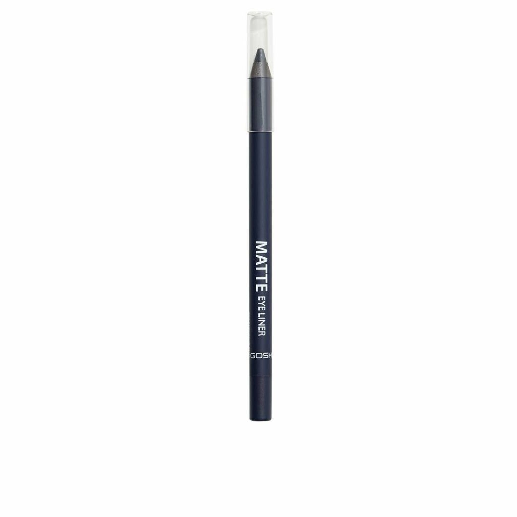 GOSH Matte Eye Liner 009-Midnight Blue