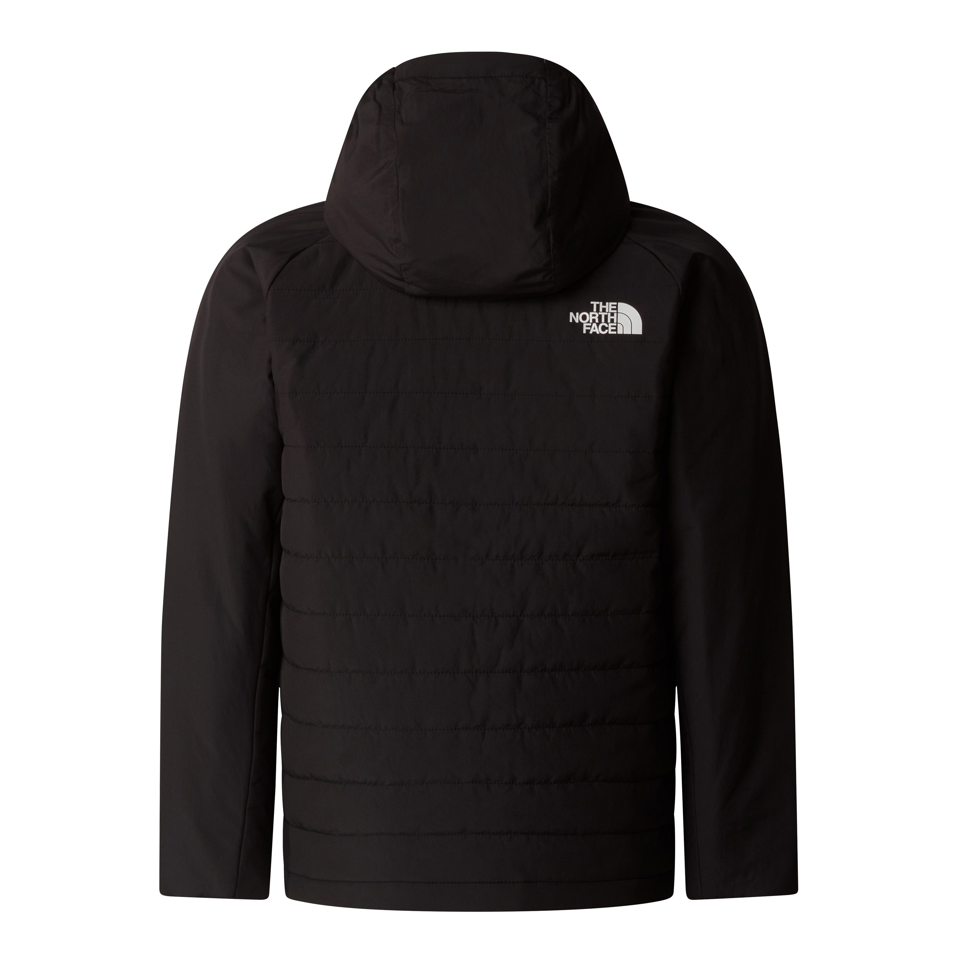 The North Face Steppjacke B NEVER STOP SYNTHETIC JACKET für Jugendliche, Übergangsjacke, wetterfestes Material