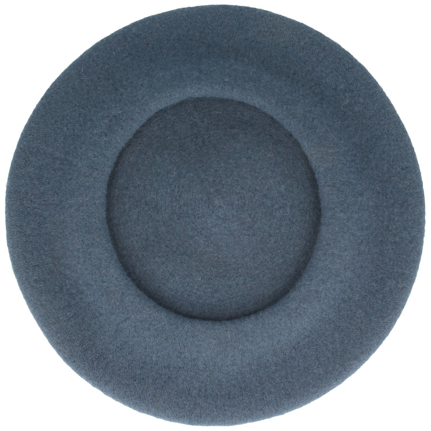 Kopka Baskenmütze klassisch aus 100% Schurwolle günstig online kaufen