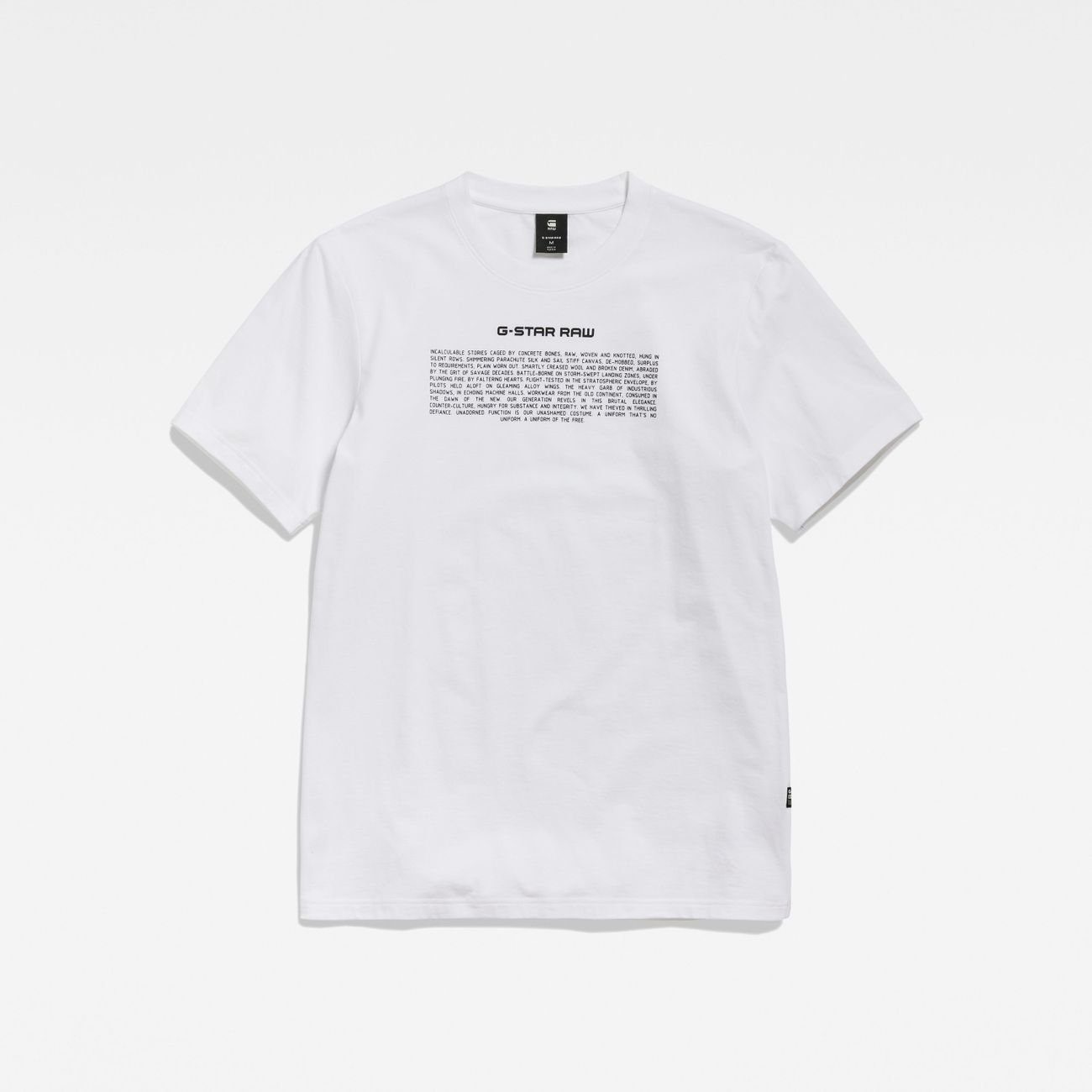 T-Shirt Poem slim r t