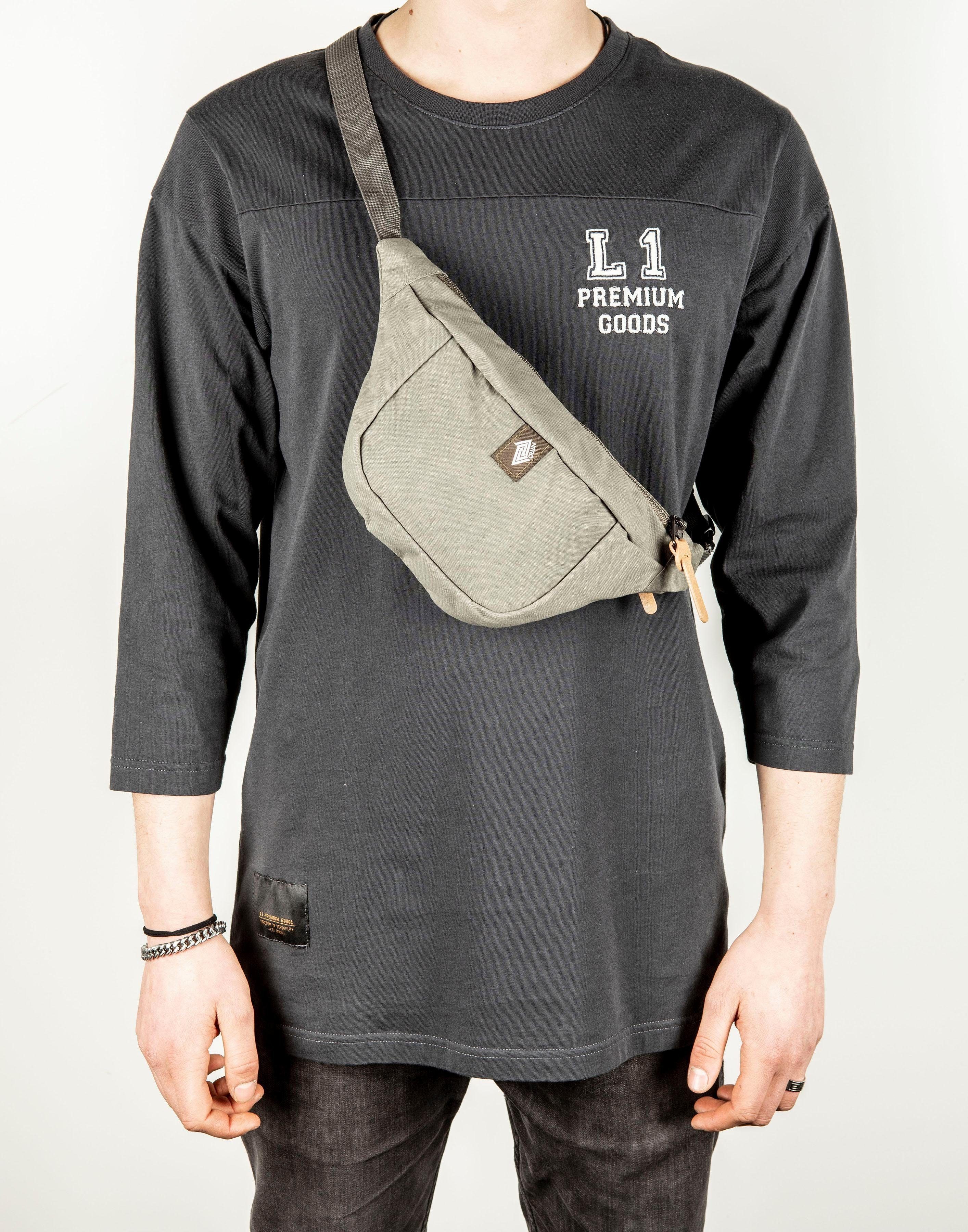 NITRO Gürteltasche Hip Bag, Hip Bag, Bauchtasche, Hüfttasche, Umhängetasche günstig online kaufen