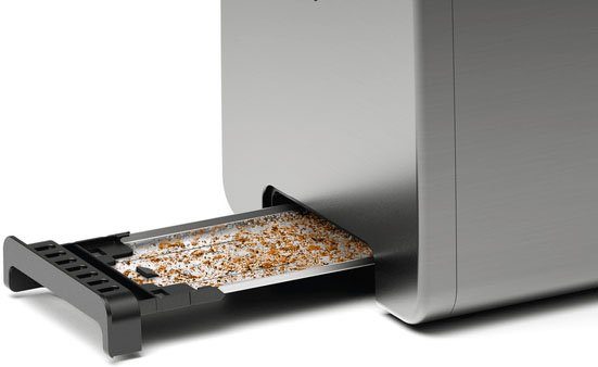 2 Schlitze, TAT5P425DE kurze W & 970 Home DesignLine, Bosch Garden BOSCH Toaster