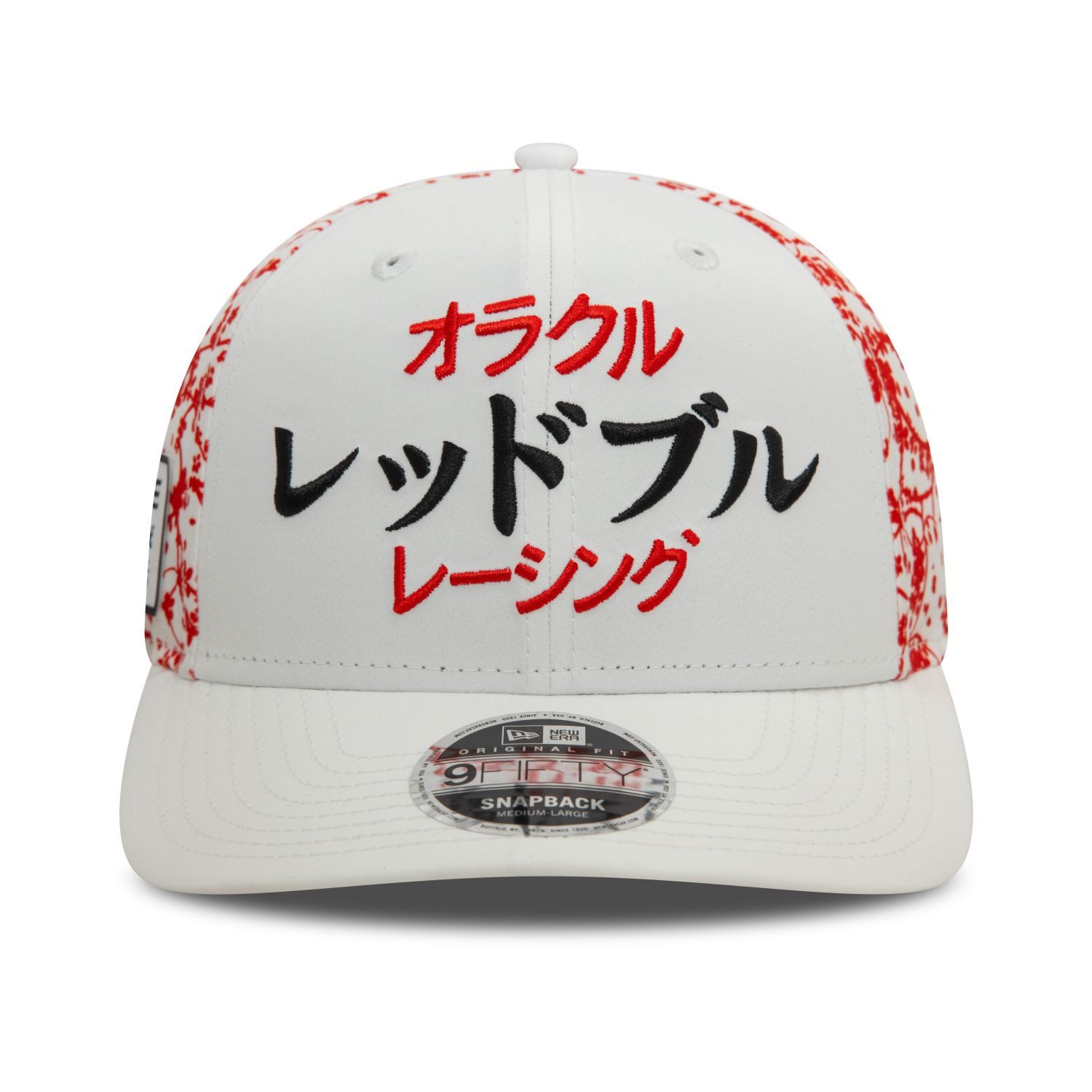 New Era Snapback Cap 9Fifty JAPAN F1 Red Bull Racing günstig online kaufen
