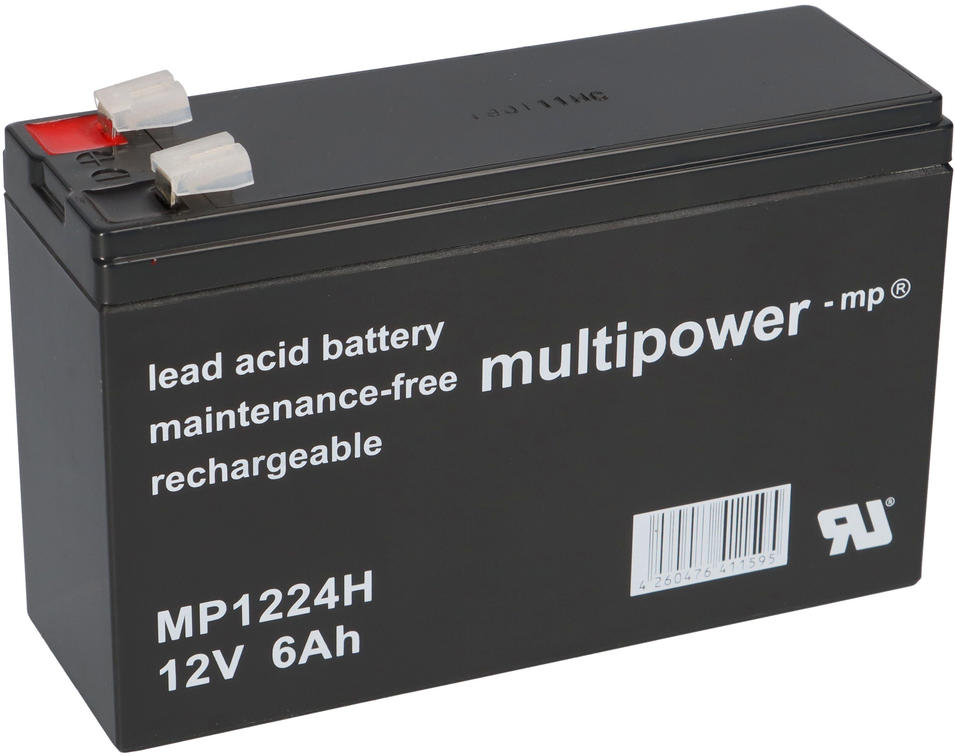 Sunstone Power 12V 100AH 10hr Lead Acid Gel Batterie Speicher für  Notbeleuchtung Bleiakkus
