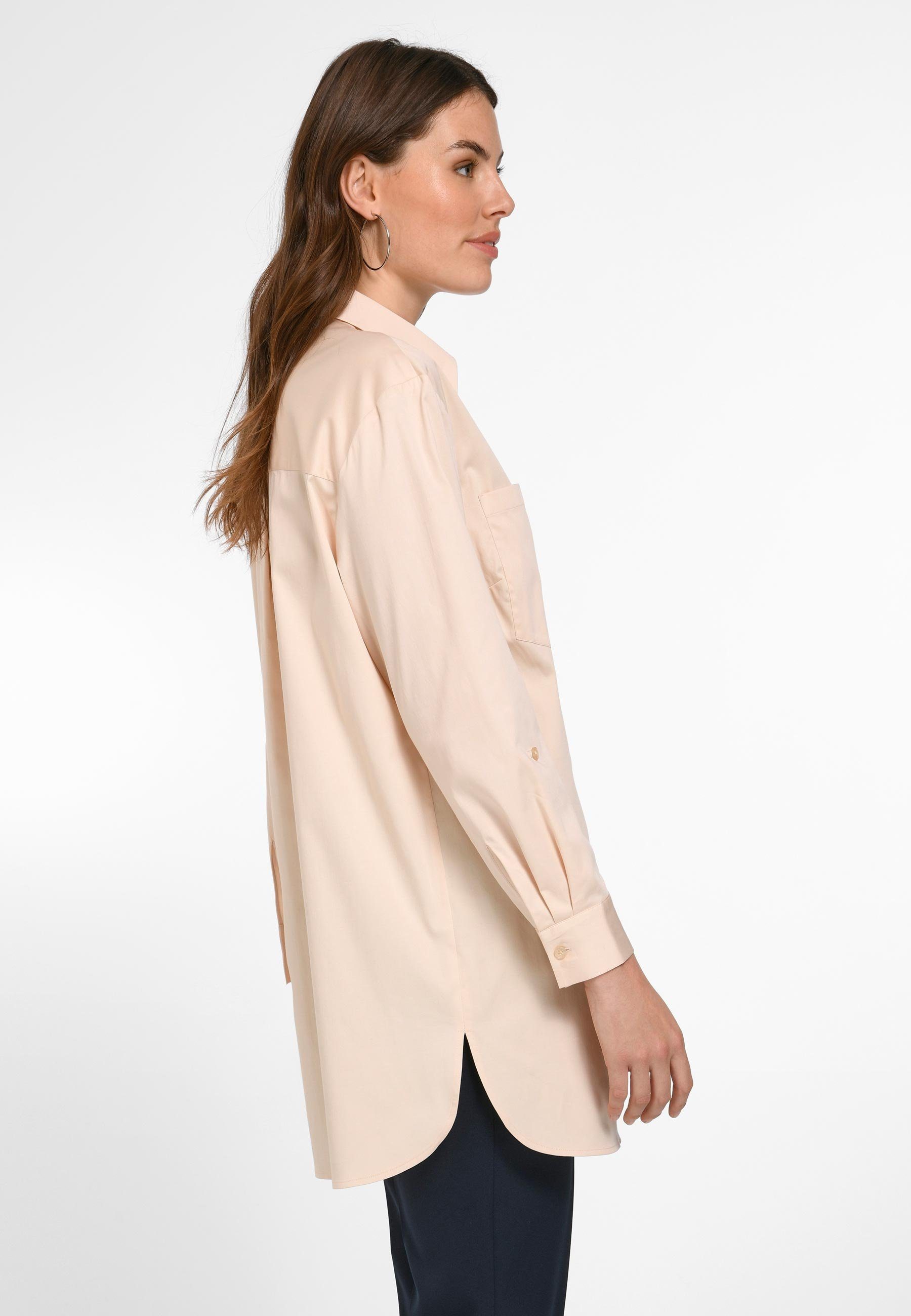 Design modernem sand Lay Emilia Klassische Cotton mit Bluse