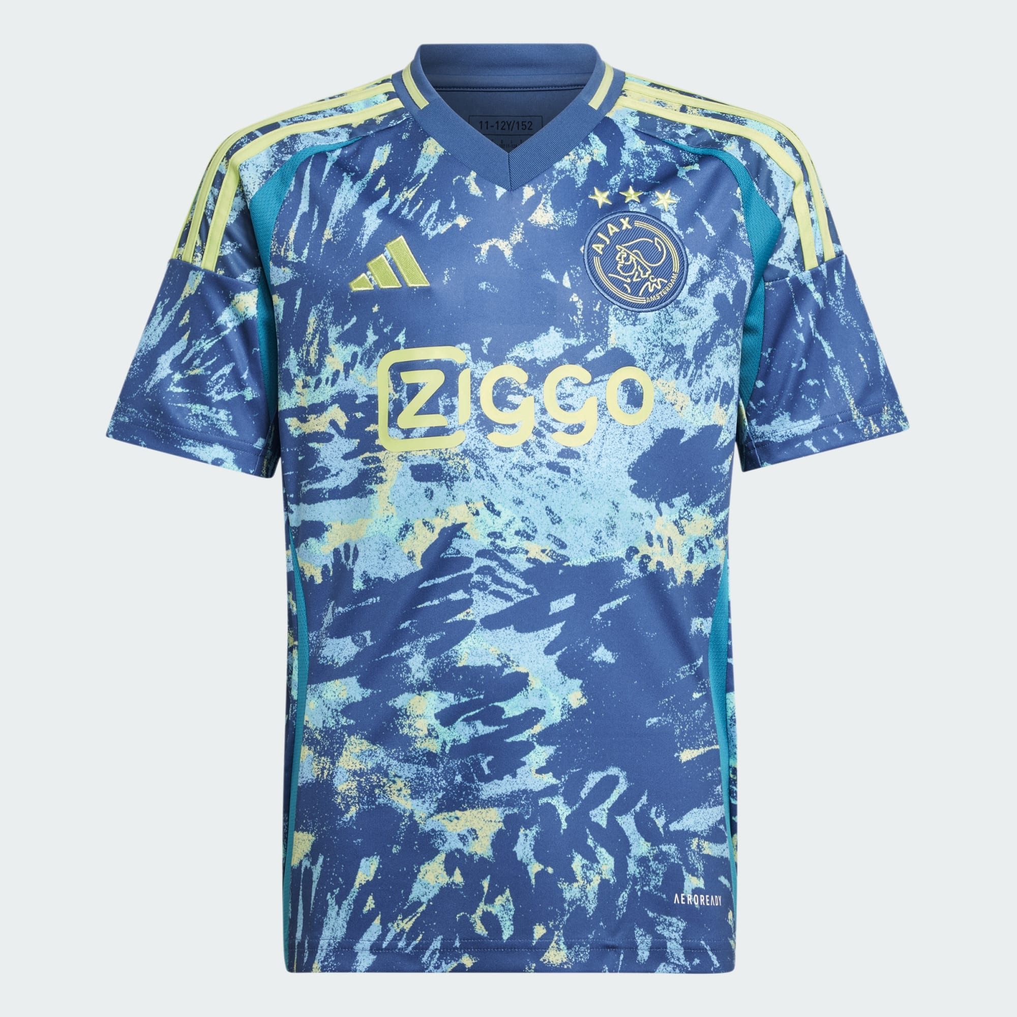 adidas Performance Fußballtrikot AJAX 24/25 KIDS AUSWÄRTSTRIKOT (1-tlg)