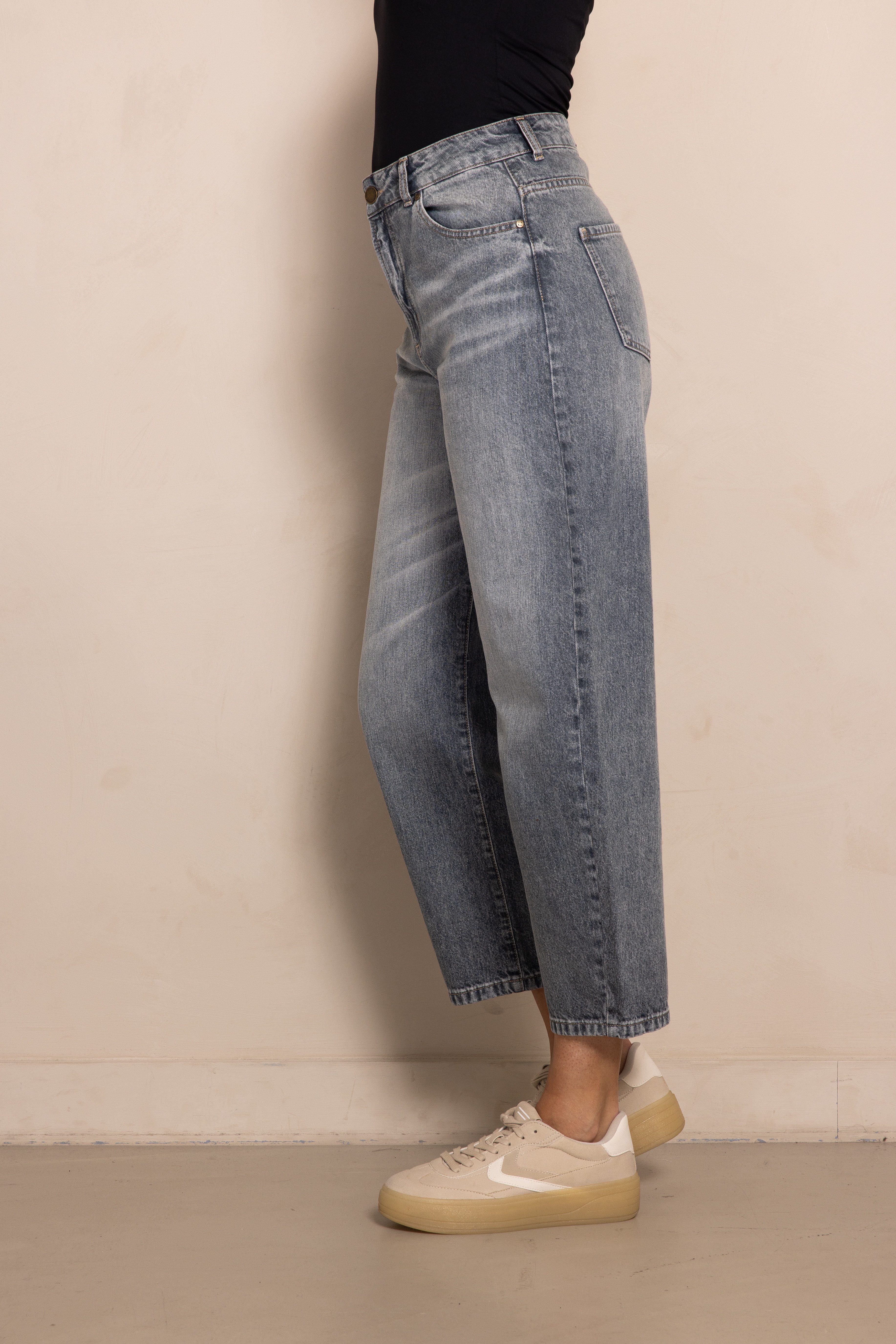 Zhrill Loose-fit-Jeans ZHIZA