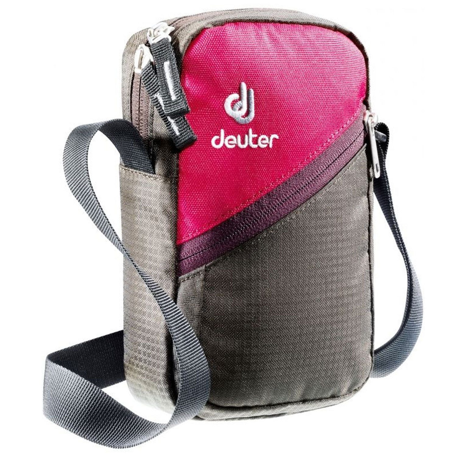 deuter Umhängetasche Deuter Umhängetasche Escape I aubergine-coral (1, 1-tl günstig online kaufen