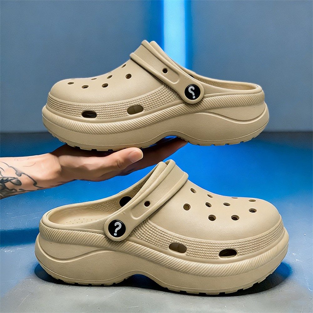HUSK'SWARE Weiche Gartenschuhe Clog (Pflegeleicht und vielseitig, Leicht und rutschfest) Weiches & flexibles EVA-Material Rutschfeste Sohle