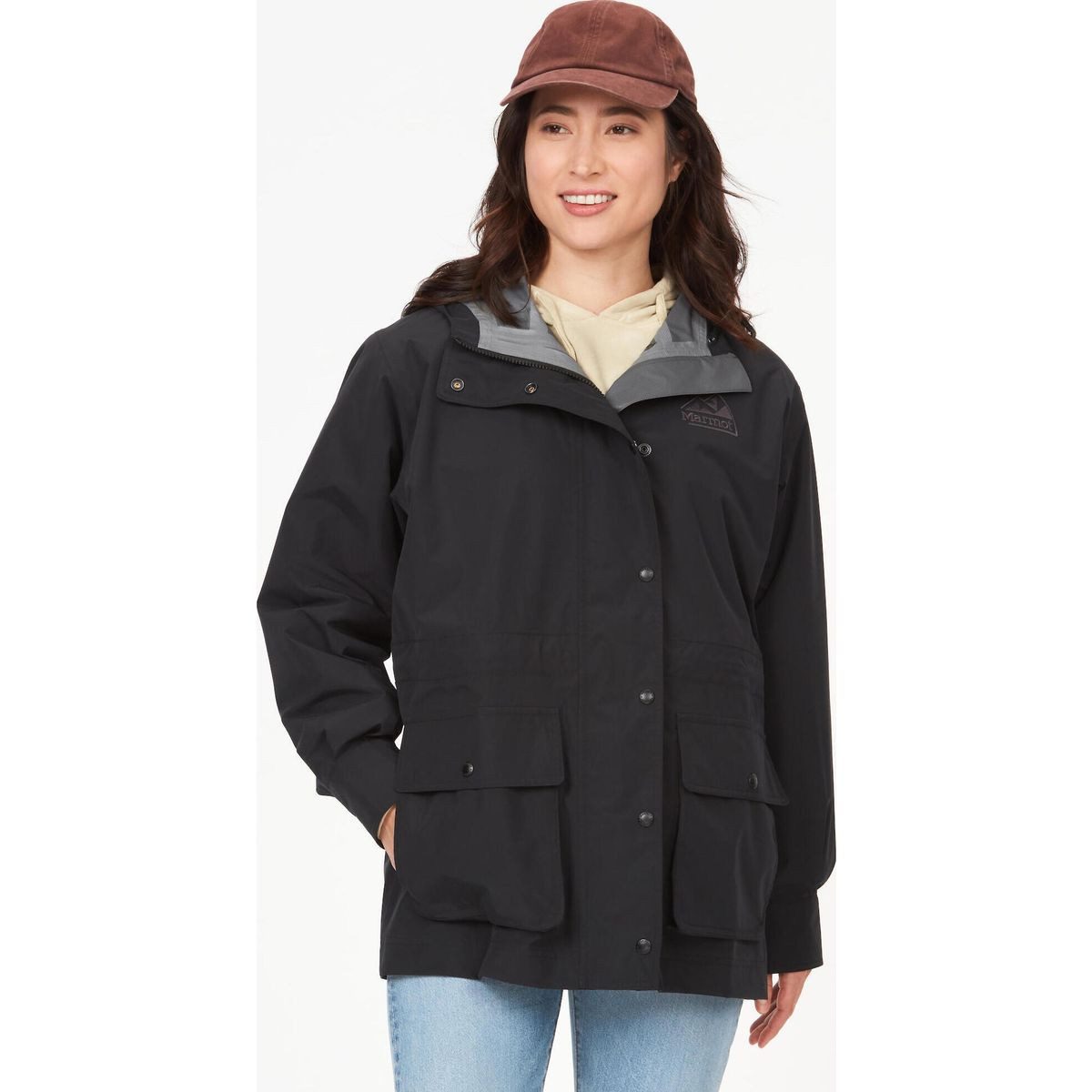 Marmot Outdoorjacke Wm's '78 All Weather Parka