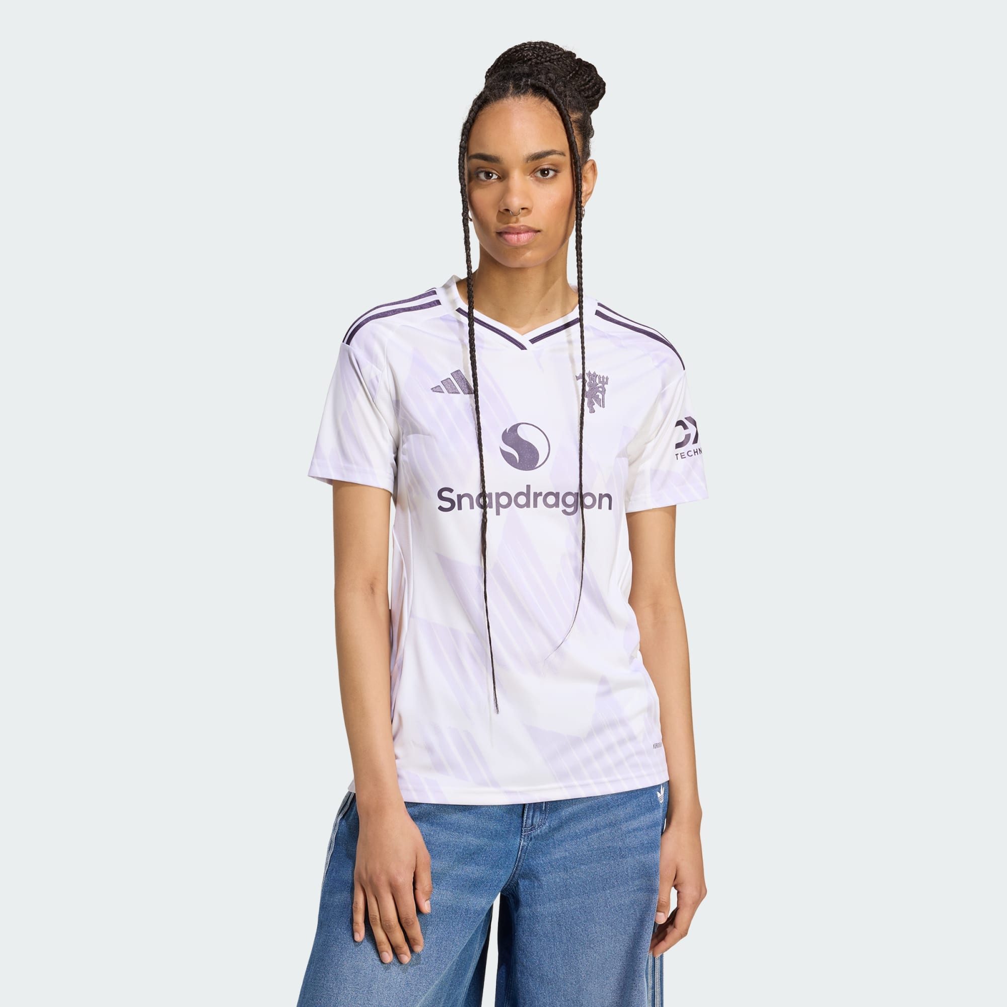 Fußballtrikot MANCHESTER UNITED 25/26 AUSWÄRTSTRIKOT