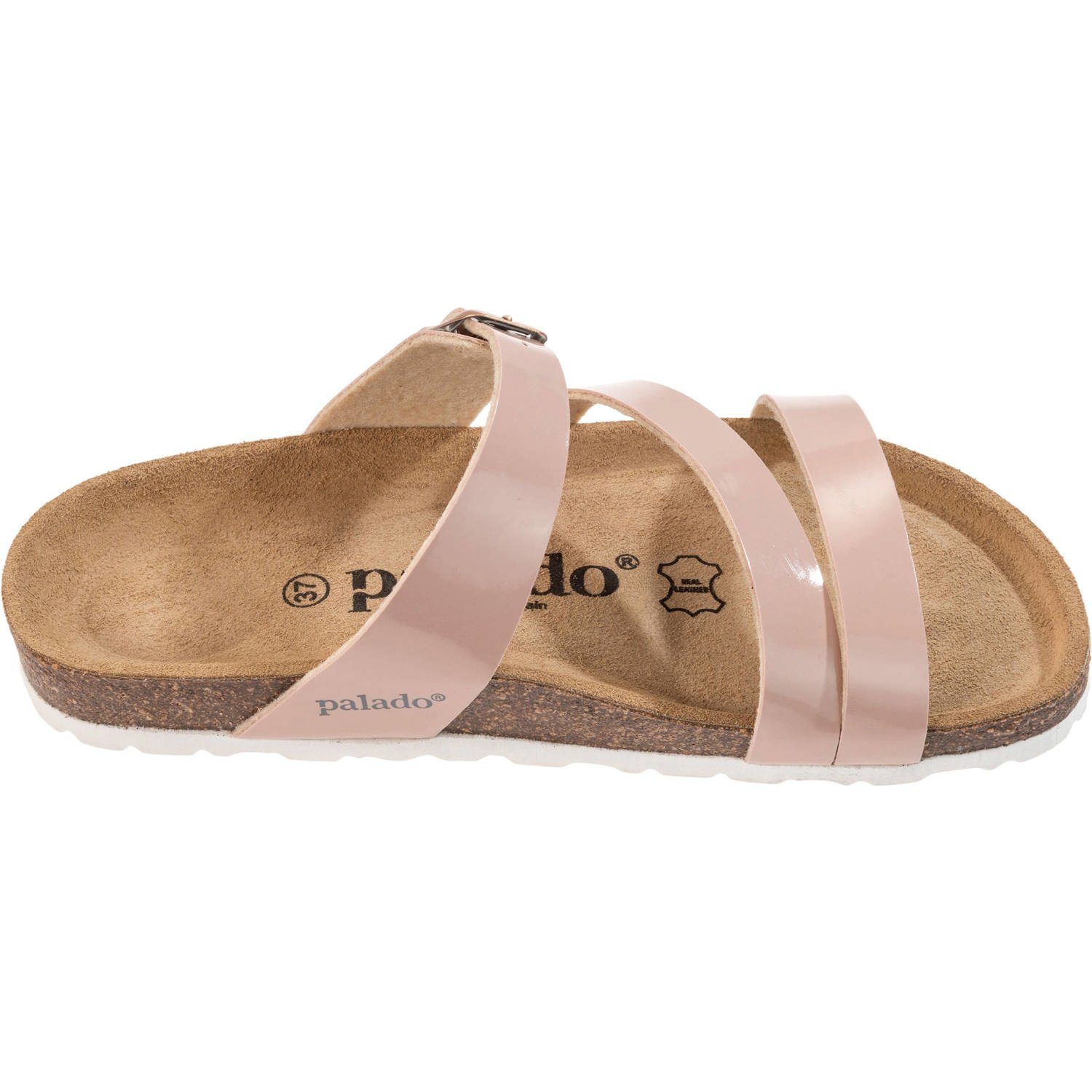 Ikaria Rose (16750263) Lack Palado Palado Pantolette