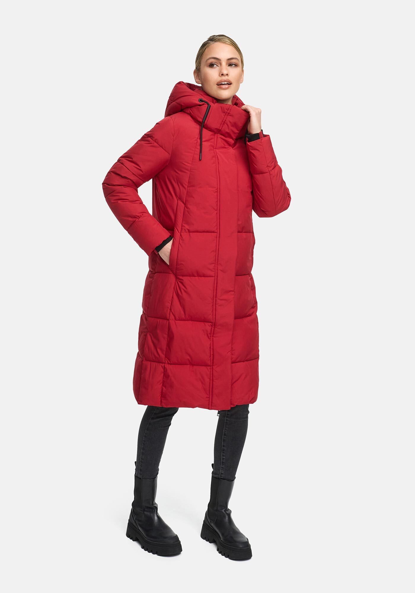 Winterjacke Chumanii