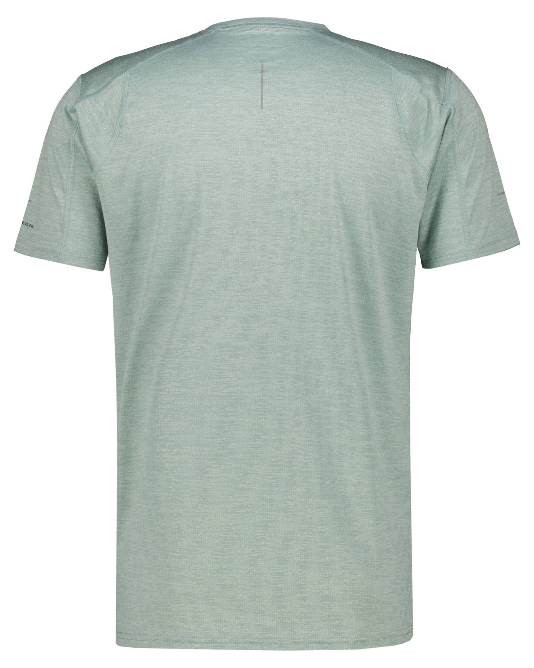 Columbia hellblau CHILL T-Shirt Funktionsshirt (299) (1-tlg) ALPINE Herren ZERO