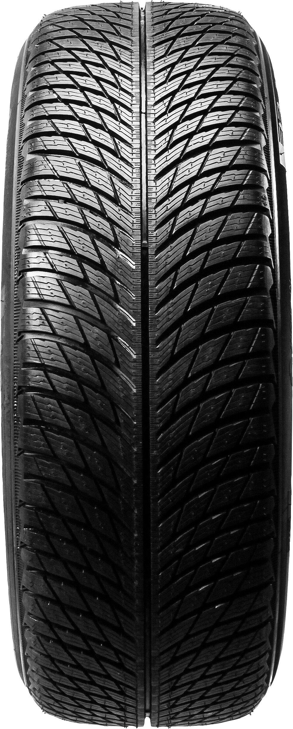 Michelin Winterreifen Pilot Alpin 265/50R XL, 1-St., 111V SUV 5 20