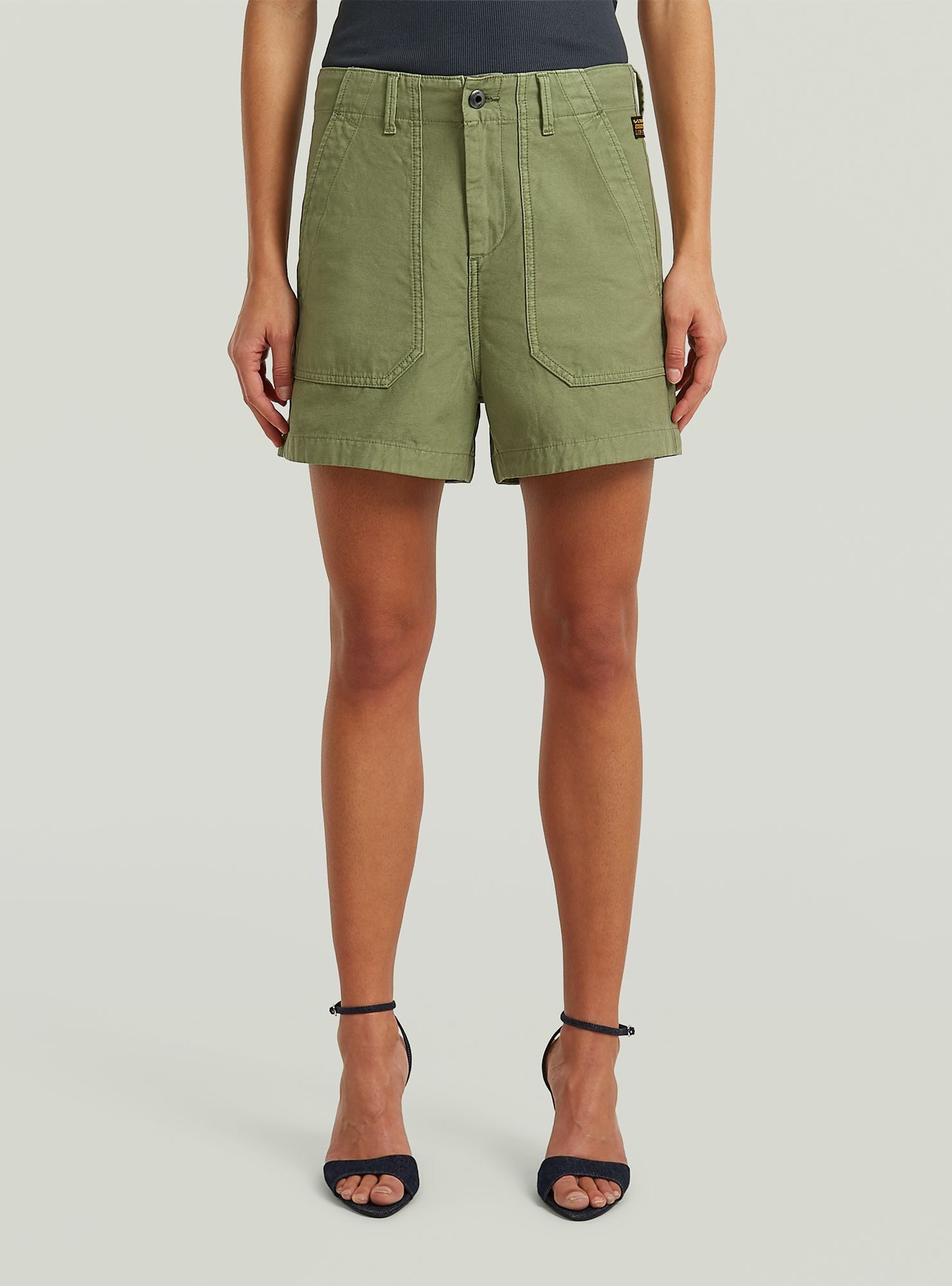 G-STAR Shorts Fatigue Shorts