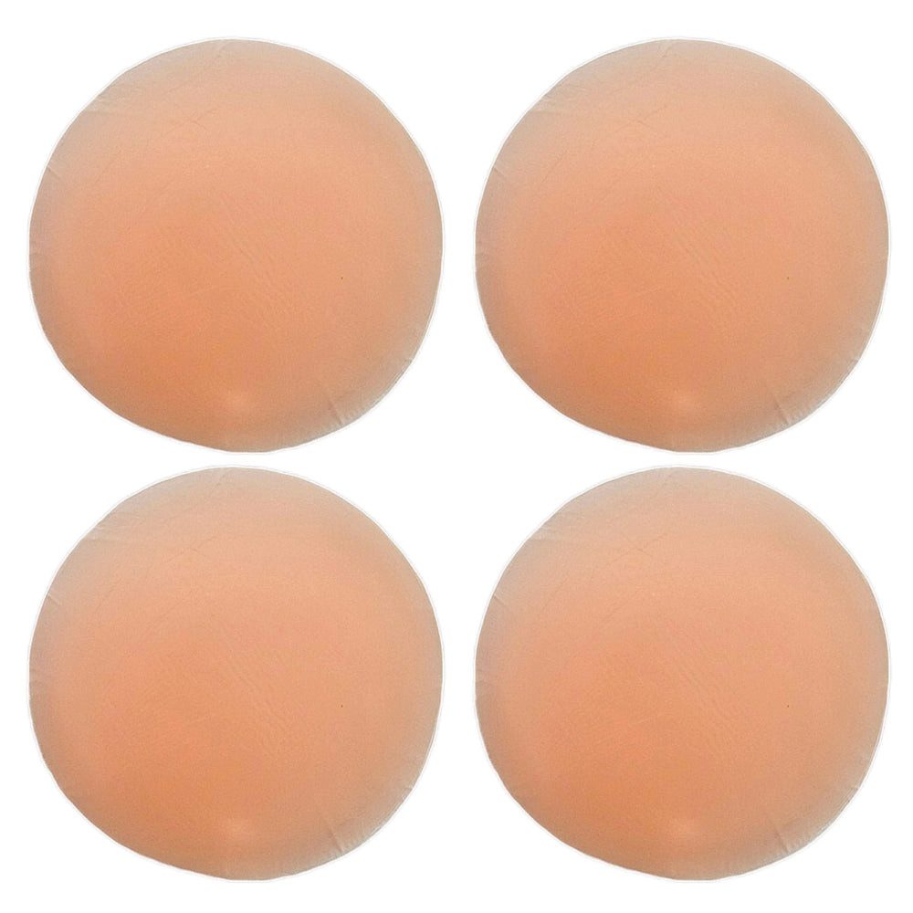 MC.TAM Klebe-BH BH-Einlagen Nippelpads Nipple Cover Brustwarzenschutz Wiederverwendbar