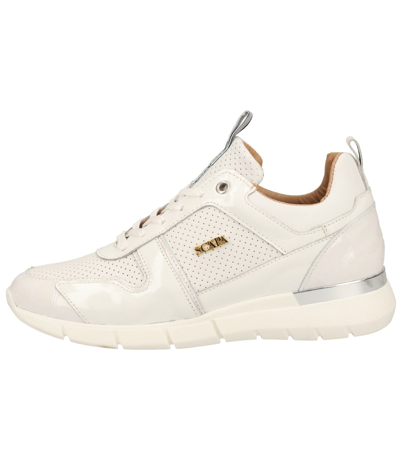 Sneaker Leder Scapa Sneaker