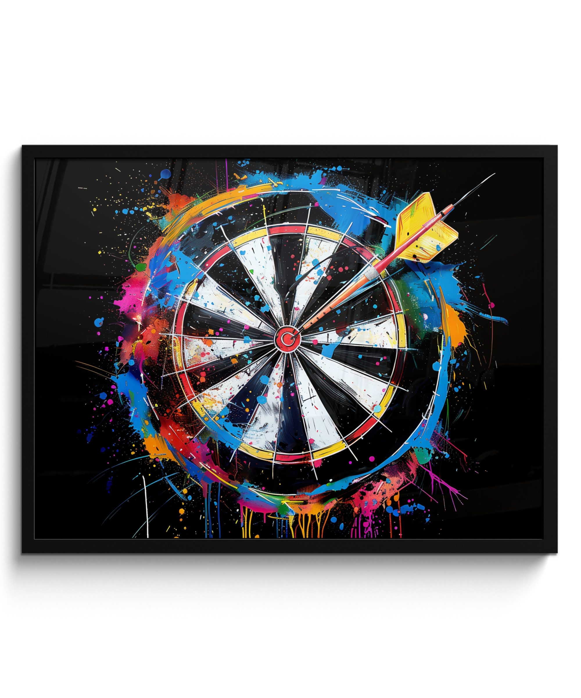 MuchoWow Poster Graffiti - Sport - günstig online kaufen