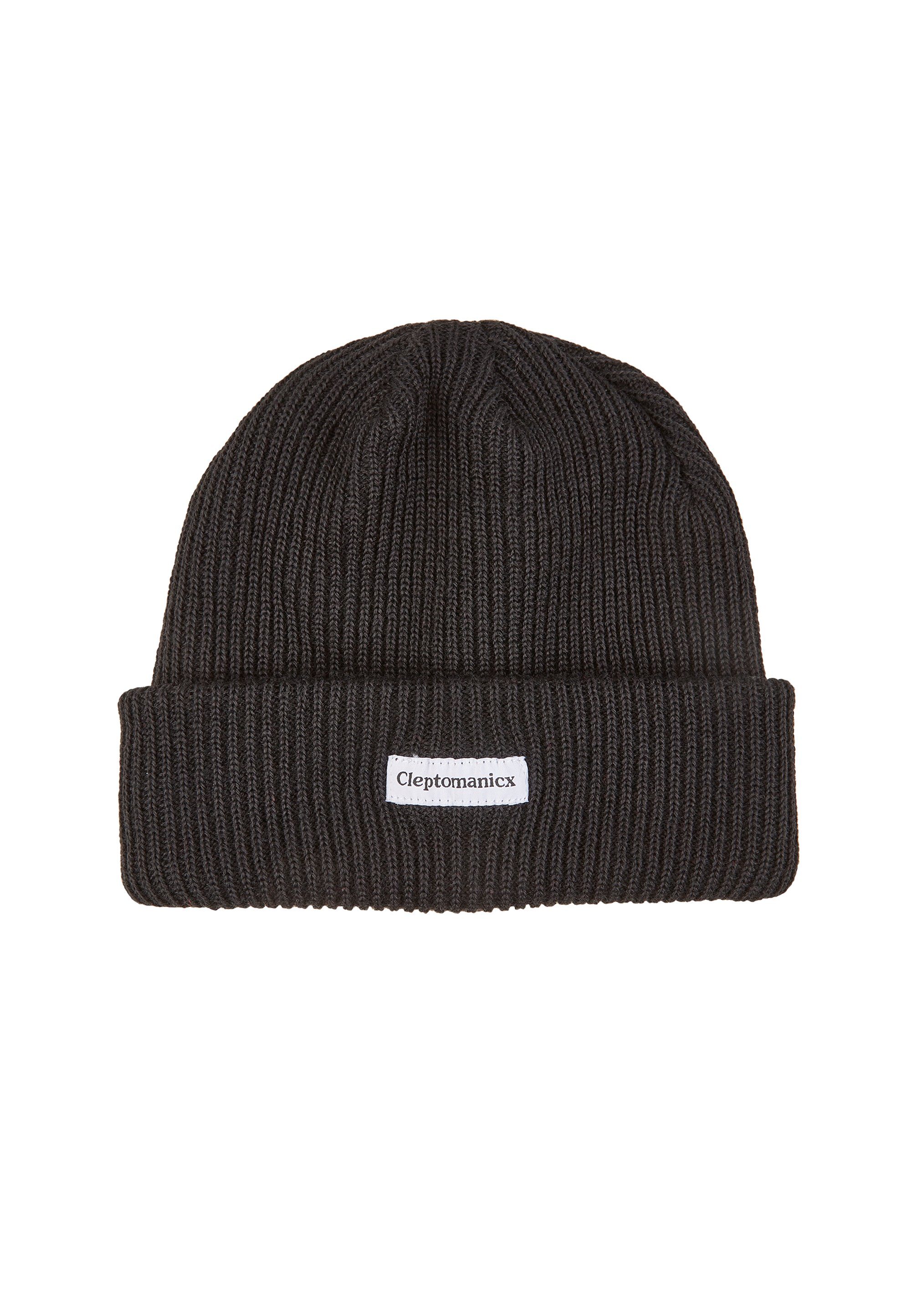 Cleptomanicx Beanie Shortie 2 in modischem Design günstig online kaufen