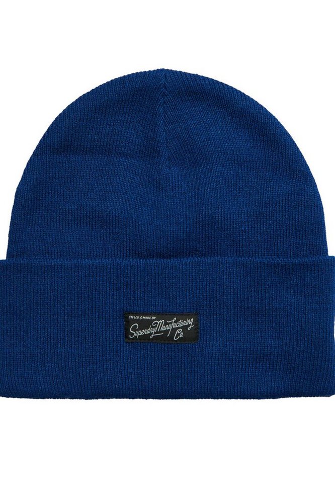 Superdry Strickmütze Unisex Mütze - VINTAGE CLASSIC BEANIE