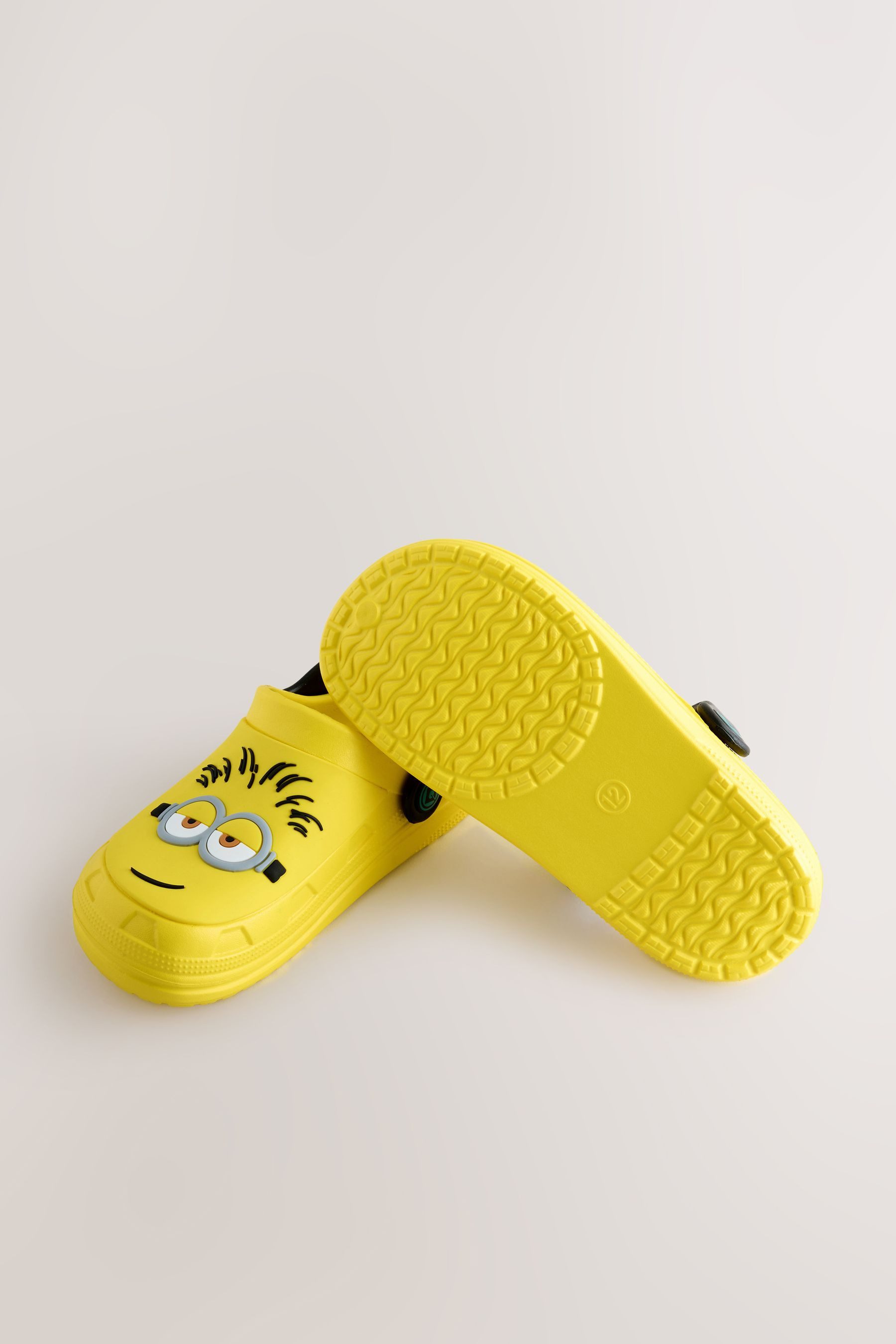 Next Clogs mit Minions-Motiv Clog (1-tlg)