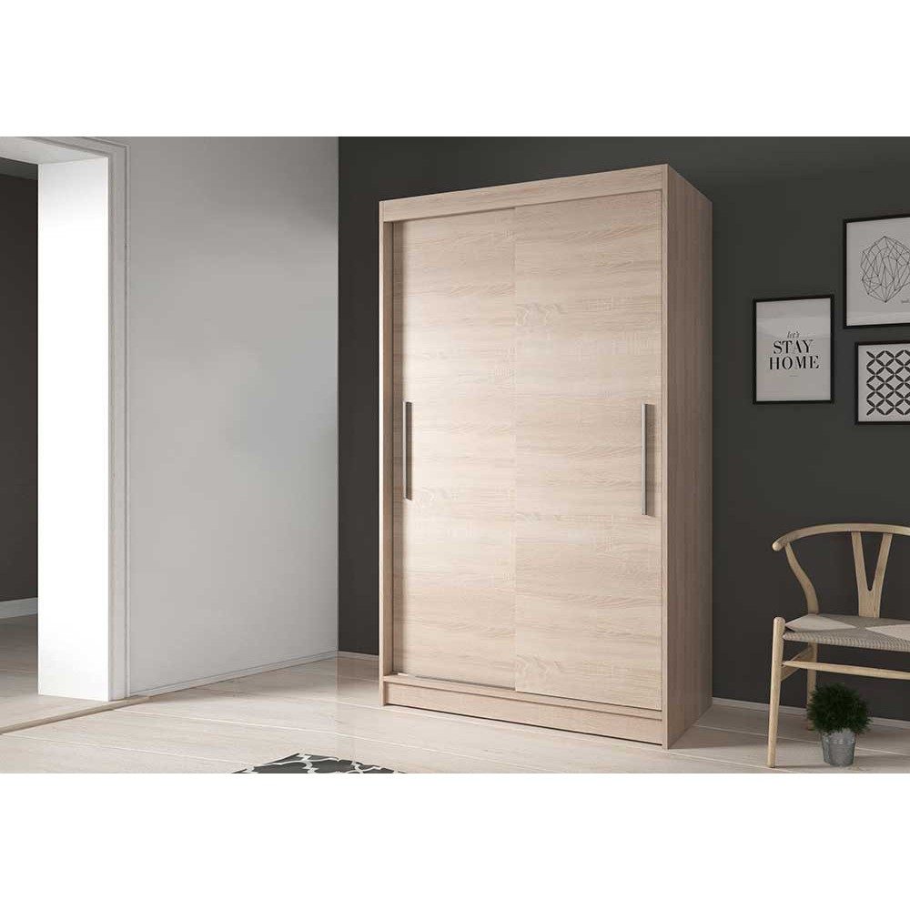 MOEBLO Kleiderschrank NOAH 04 (Schrank Garderobe günstig online kaufen