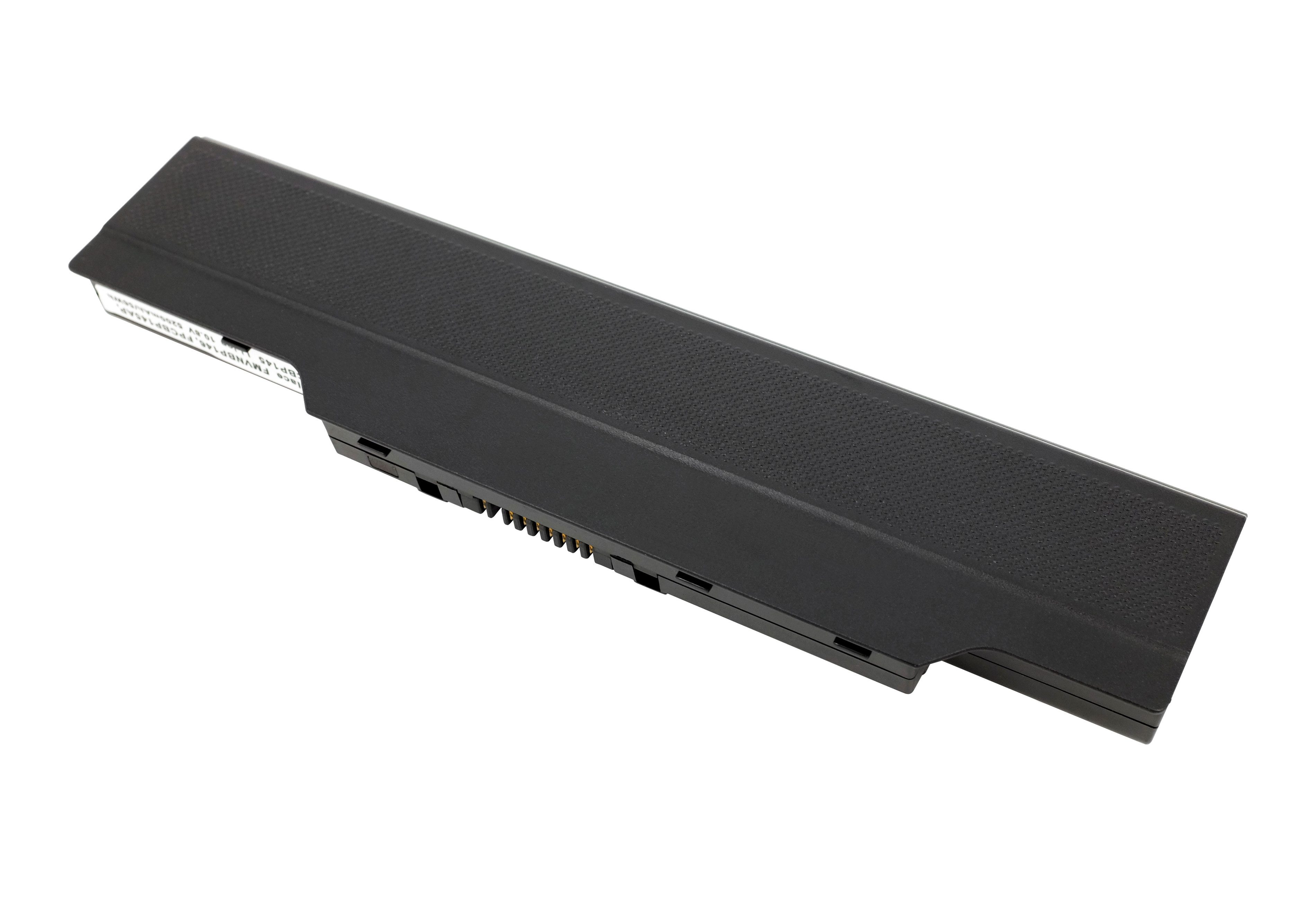 PowerSmart NFJ033.826 Laptop-Akku für FUJITSU FPCBP145, FPCBP145AP, FPCBP146, FPCBP203, FPCBP218, FPCBP218AP, FPCBP219, FPCBP219AP, FPCBP220, FPCBP220A Li-ion 5200 mAh (10,8 V)