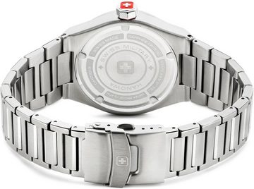 Swiss Military Hanowa Quarzuhr SONORAN, SMWGH2101902, Armbanduhr, Herrenuhr, Schweizer Uhr, Swiss Made, Datum, Saphirglas