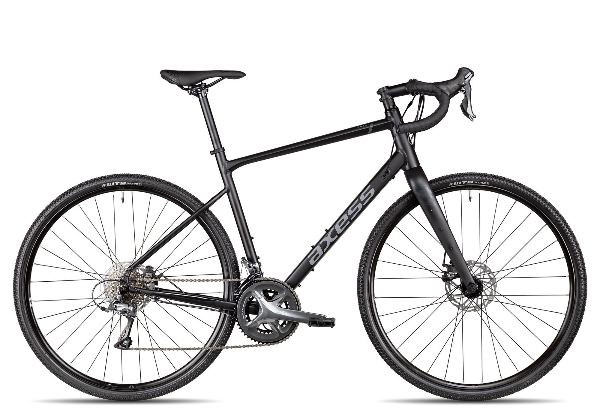 Gravelbike CREED
