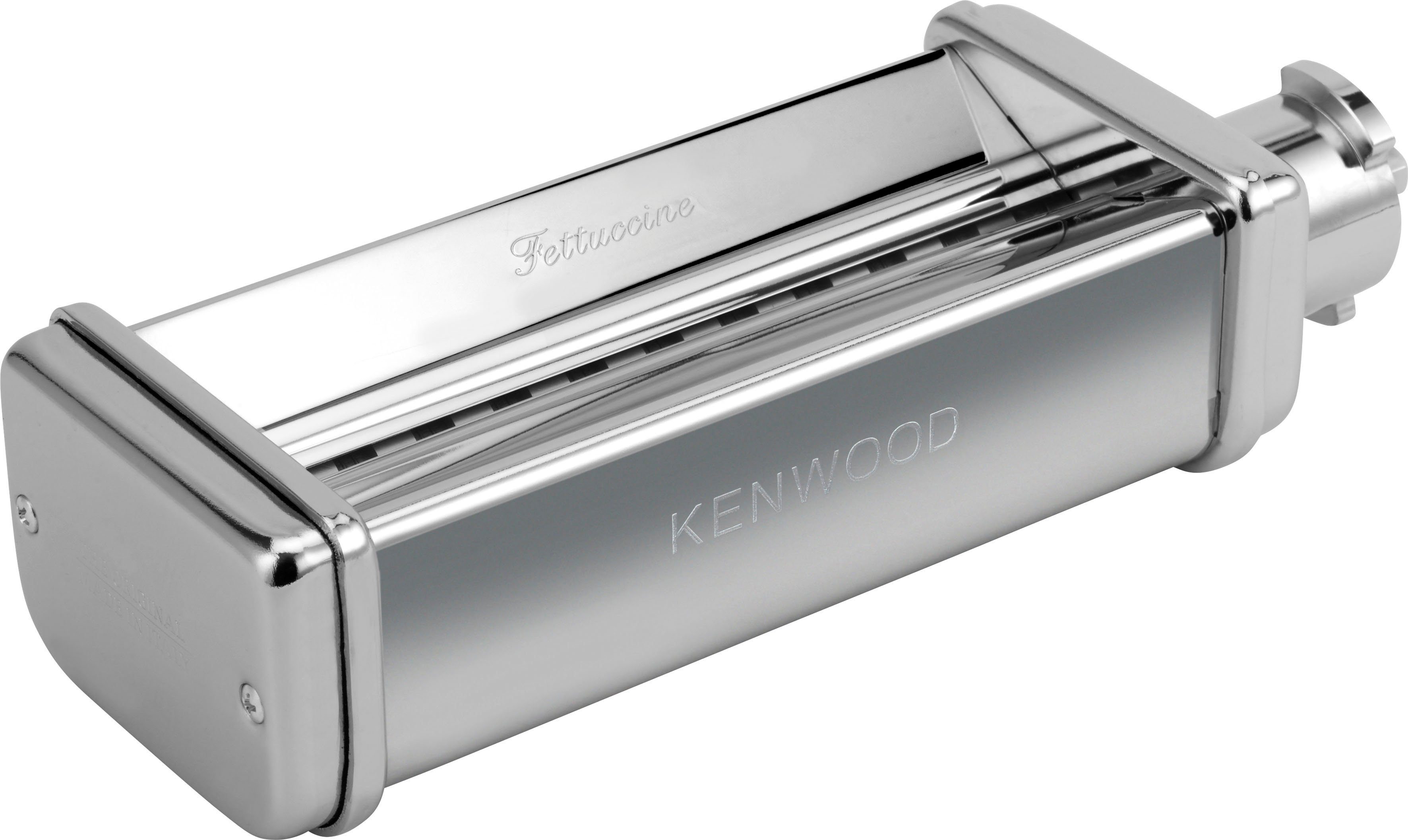 KENWOOD Schneideaufsatz KAX981ME, Zubehör für Zubehör Kenwood Küchenmaschinen, Pasta-Schneidaufsatz Fettucine