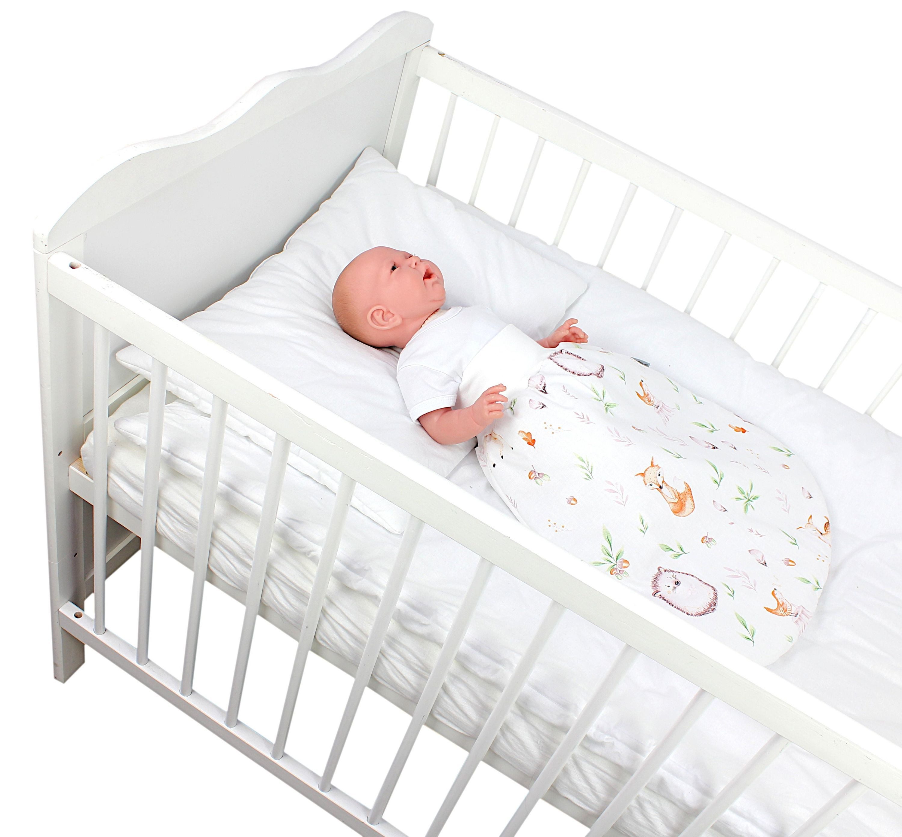 TupTam Babyschlafsack Baby Strampelsack Schlafsack Winterschlafsack günstig online kaufen