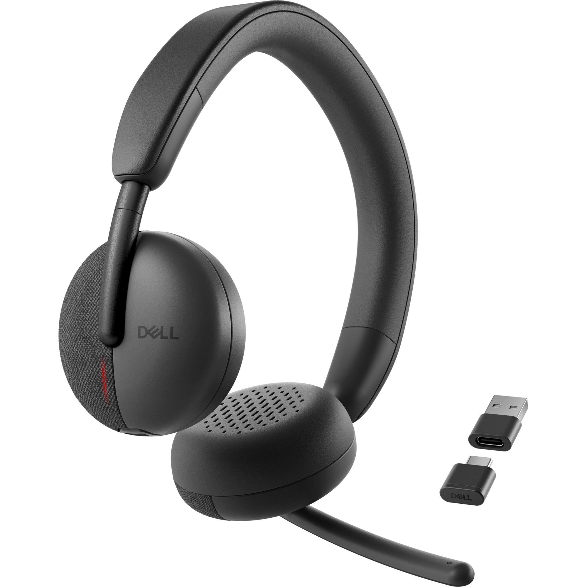 Dell Dell WL3024, Headset, (USB-A, USB-C, Bluetooth) Headset