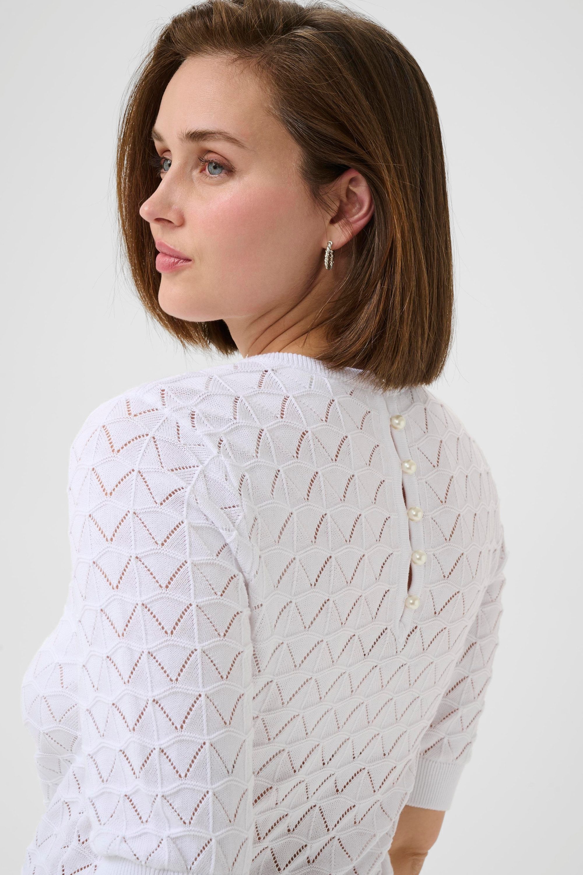 KAFFE Strickpullover Strickpullover KAkarla