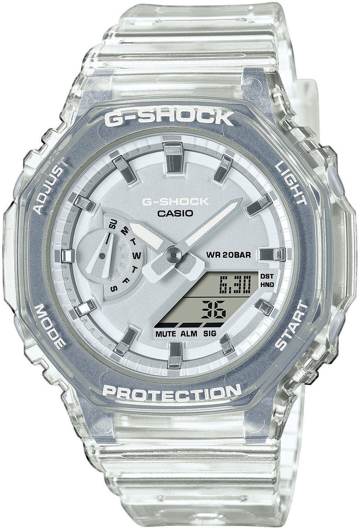 CASIO G-SHOCK GMA-S2100SK-7AER Chronograph