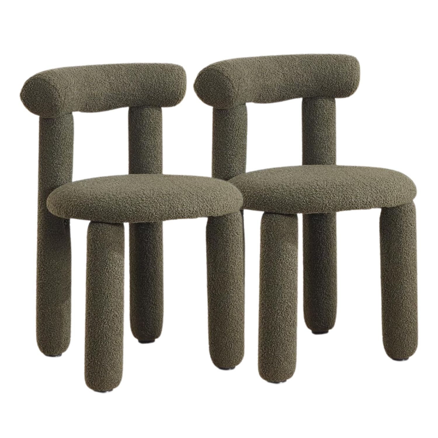 WAHSON OFFICE CHAIRS Esszimmerstuhl 2er Set günstig online kaufen