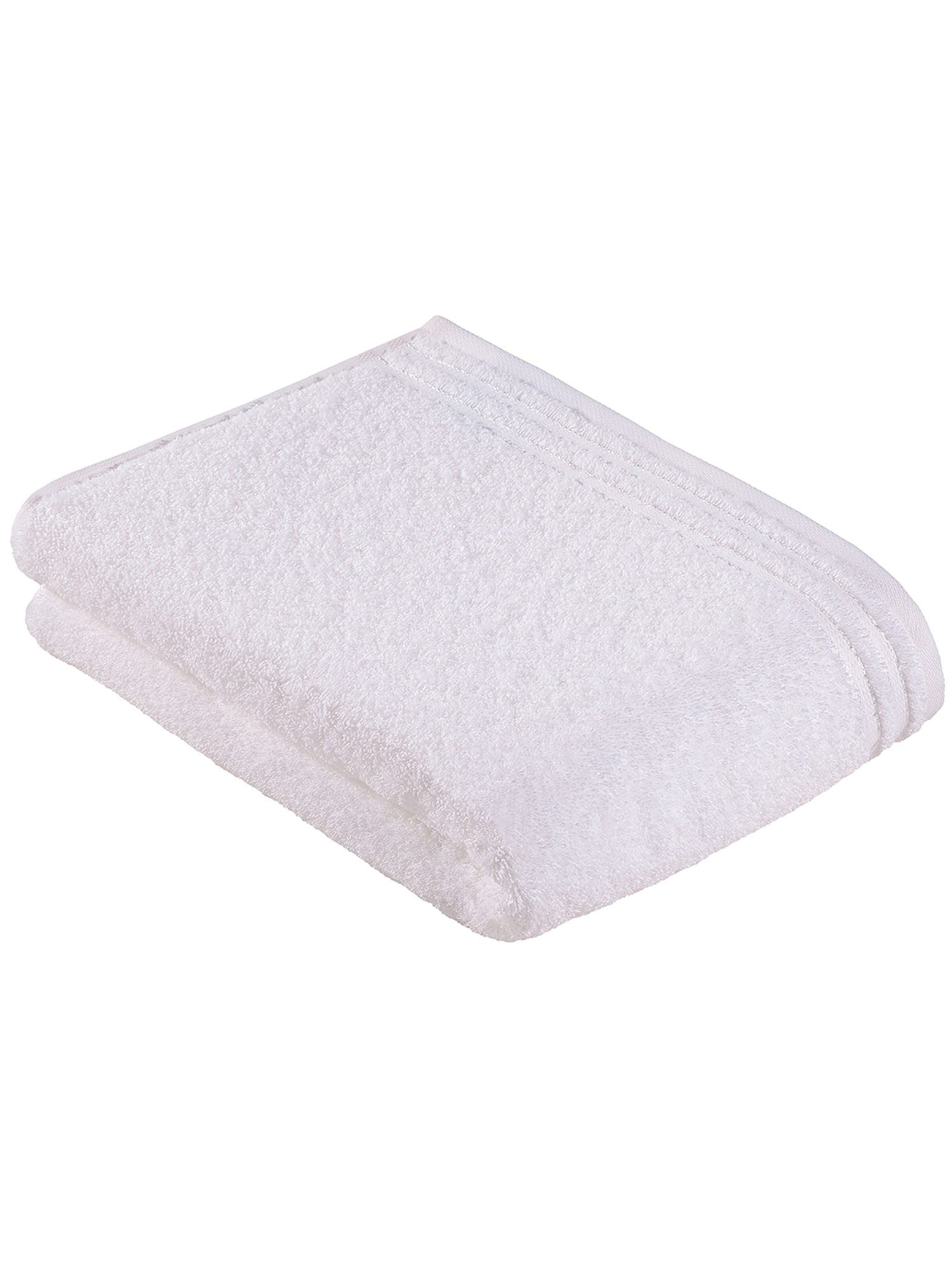 Vossen Duschtücher 2er Pack Duschtuch 67 x 140 cm Calypso feeling, Frottier (Spar-Set, 2-St)