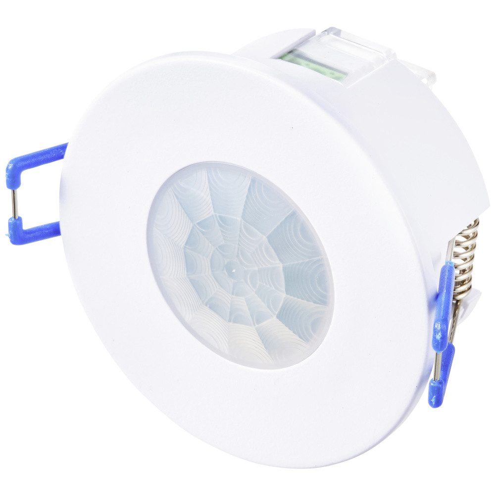 Sygonix Bewegungsmelder Sygonix SY-5995928 Decke PIR-Bewegungsmelder 360 ° Relais Weiß IP20