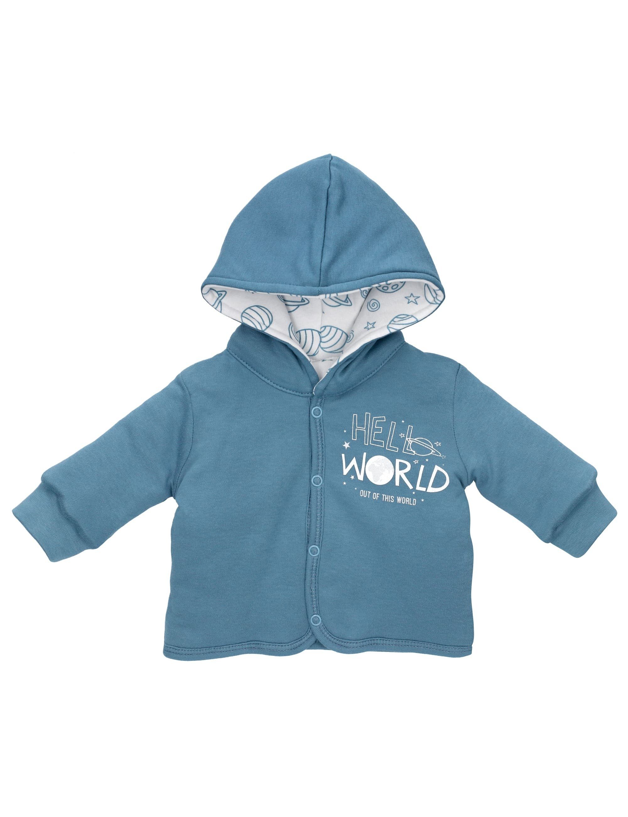 Baby Sweets Wendejacke Wendejacke Weltraum (1-St)