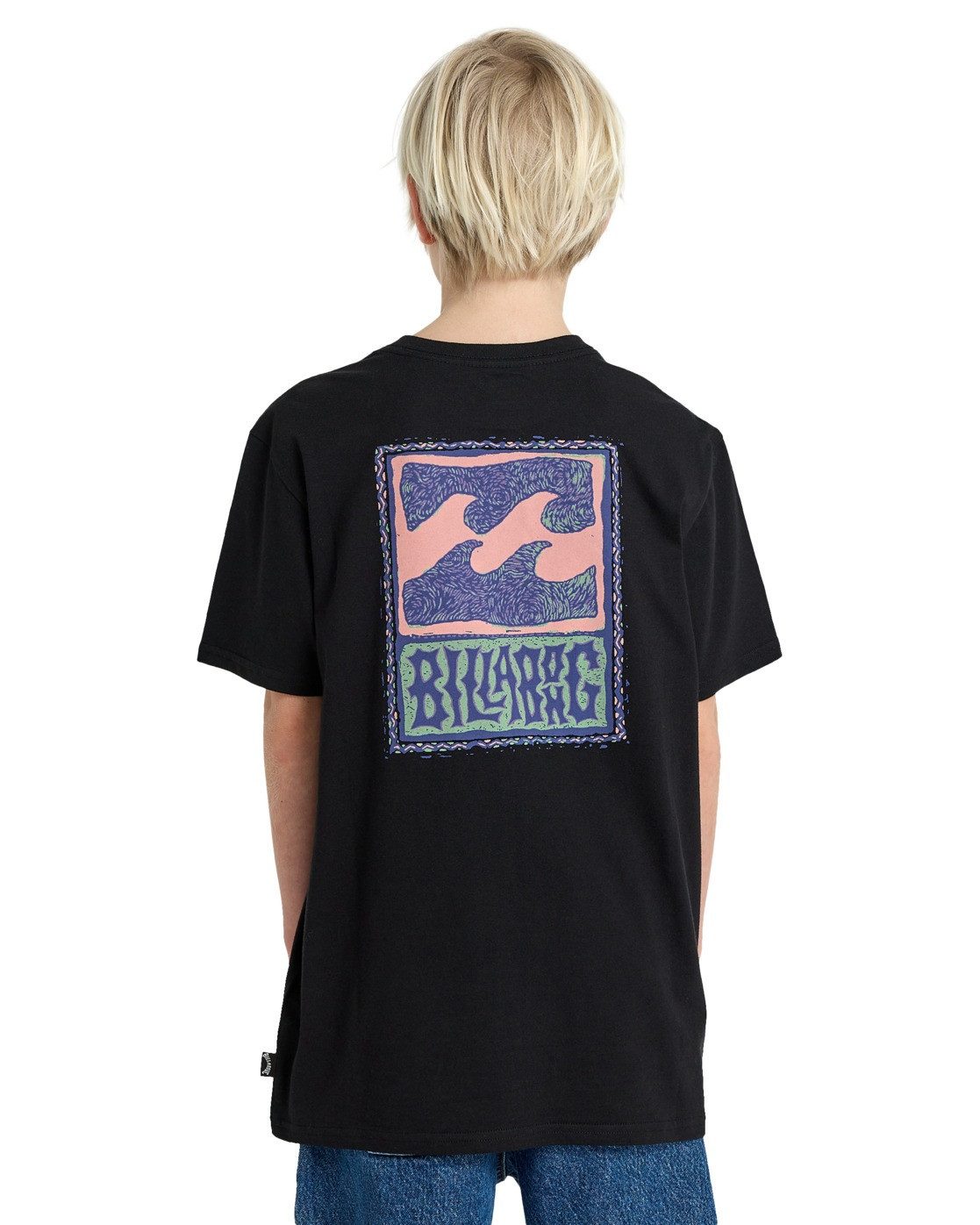 Billabong T-Shirt Stamp