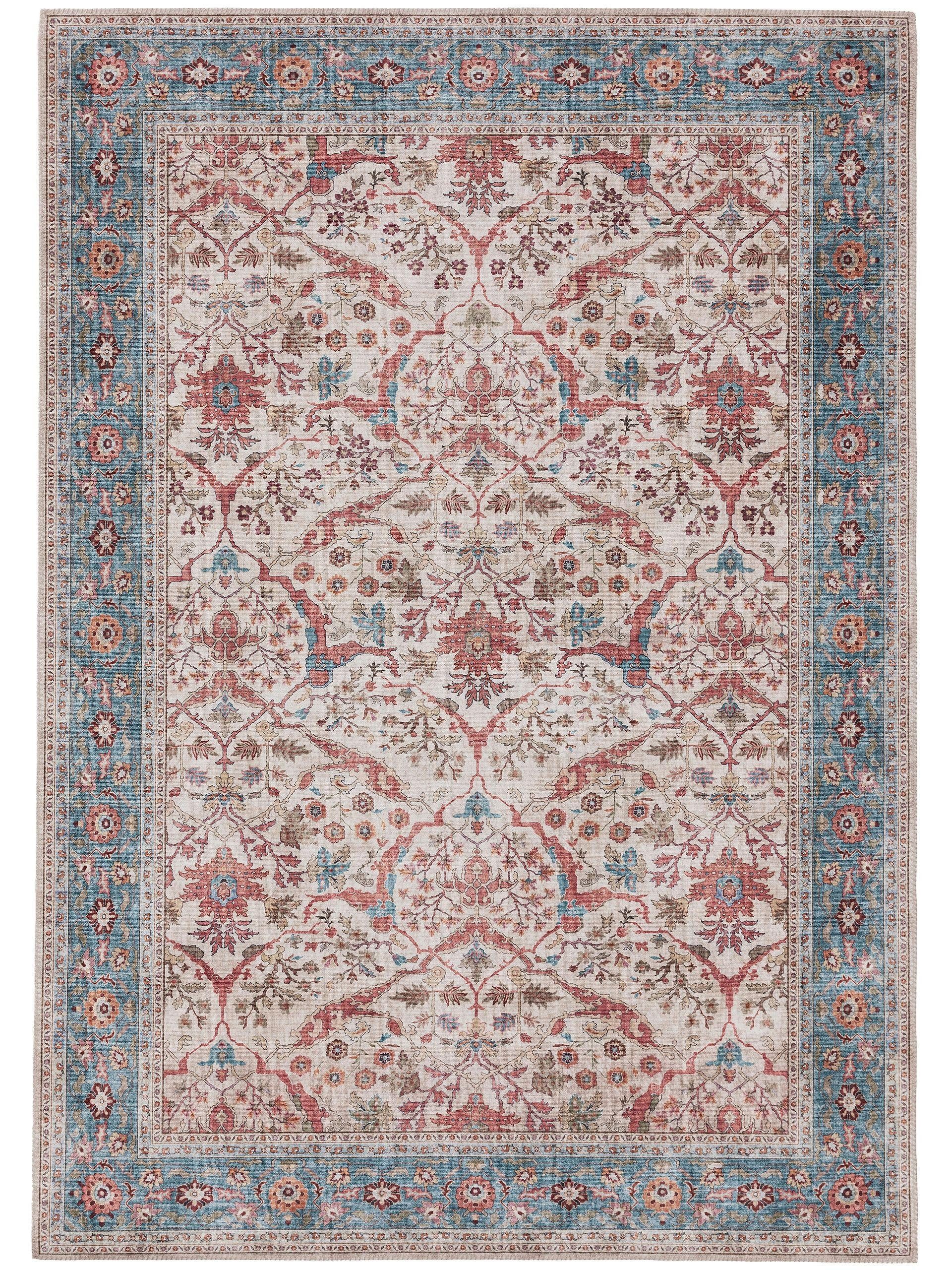 benuta Teppich Laury, rechteckig, Höhe: 5 mm, Kunstfaser, Berber, Ethno-Sty günstig online kaufen