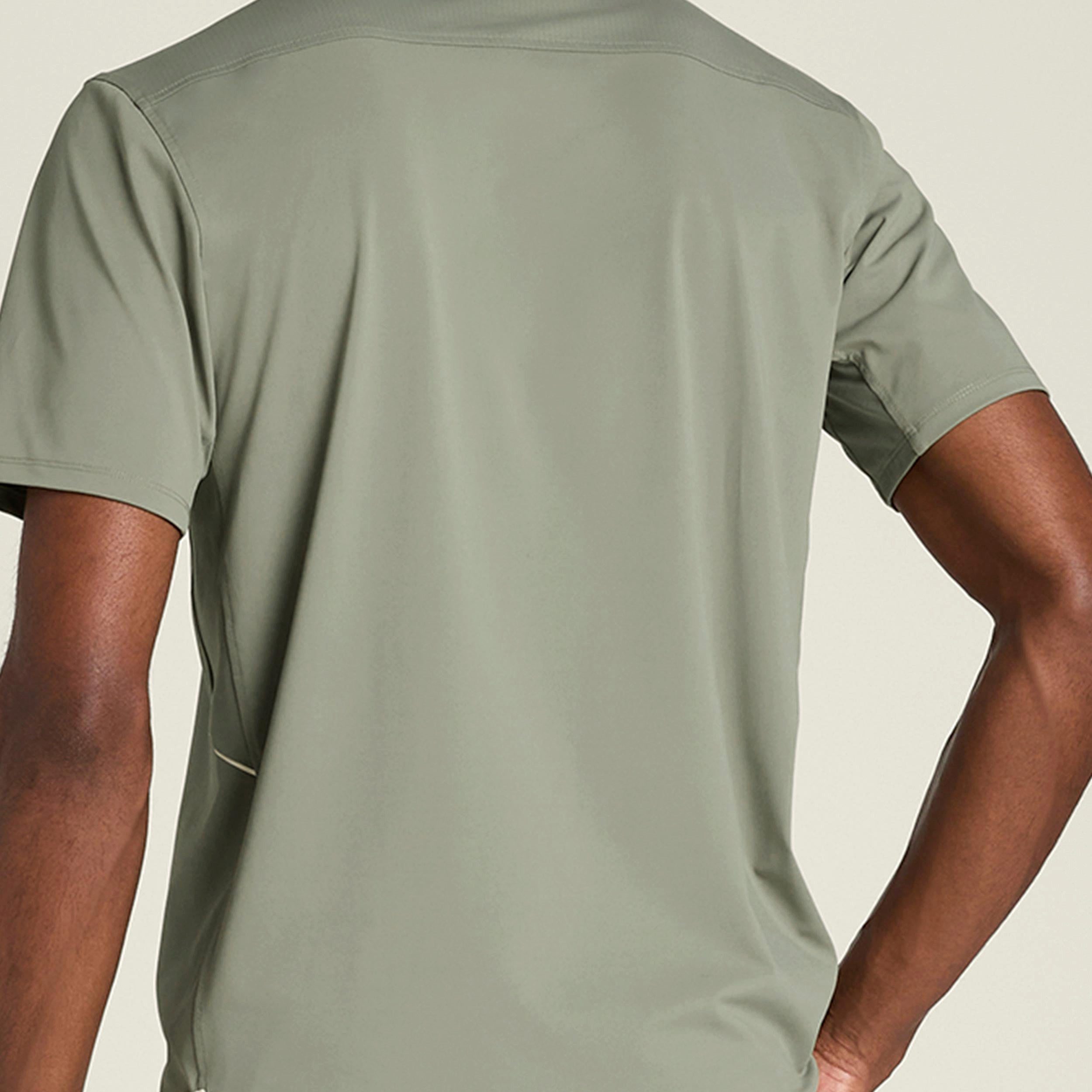 Wilson Poloshirt Challengers Technical