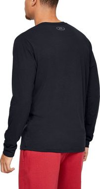 Under Armour® Langarmshirt UA SPORTSTYLE LEFT CHEST LS