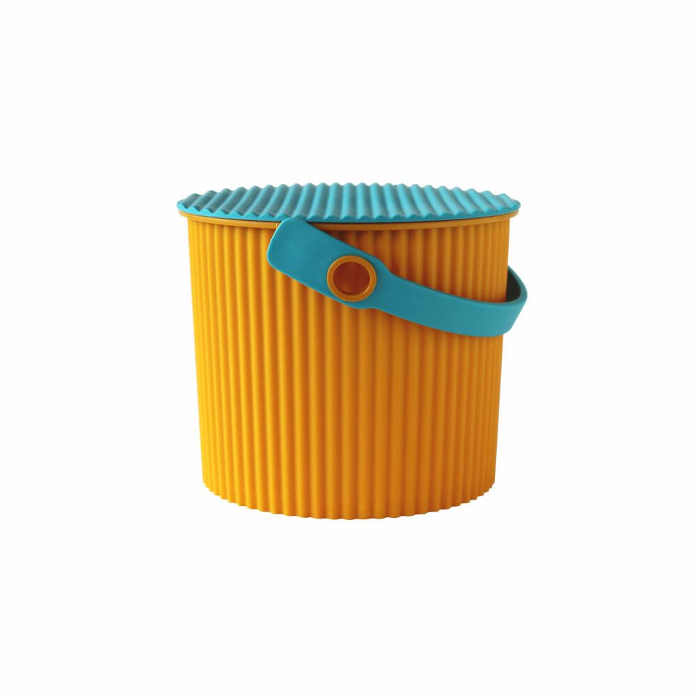 Hachiman Aufbewahrungskorb Omnioutil Mini, Orange, 4 günstig online kaufen