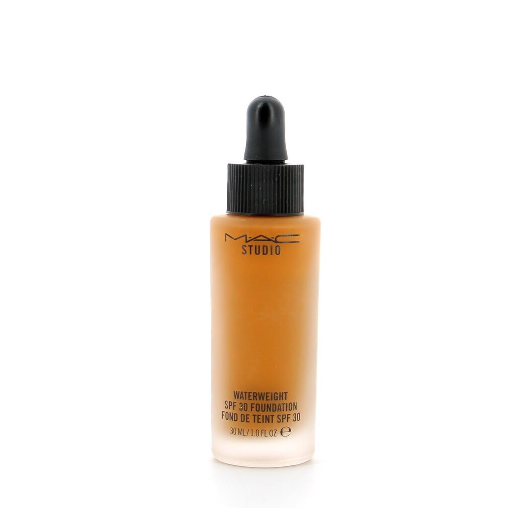 MAC Foundation Studio Waterweight Vitamin E Lang Foundation NW50 SPF 30 30ml