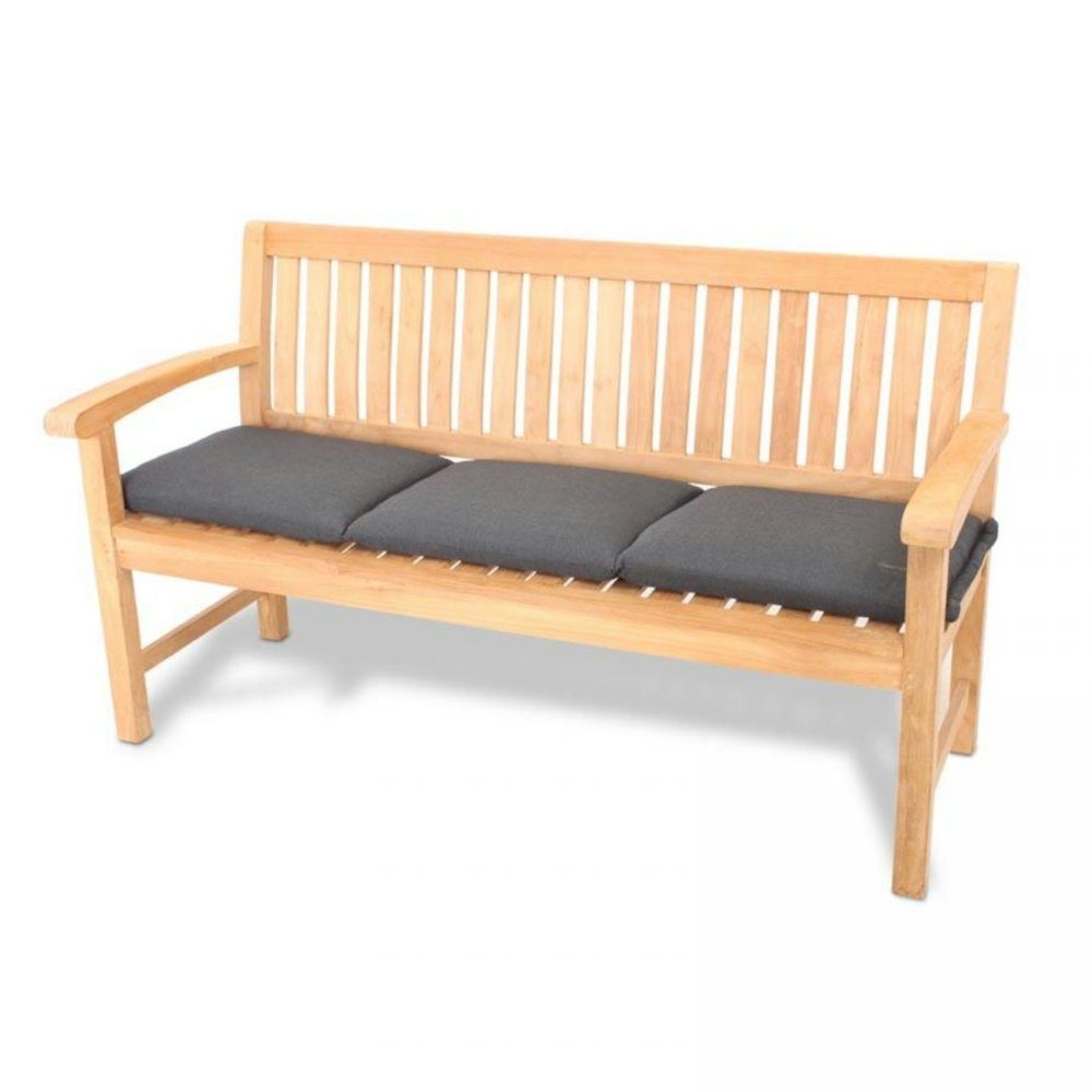ROG-Gardenline Bankauflage, 3-Sitzer 150 x 45 günstig online kaufen