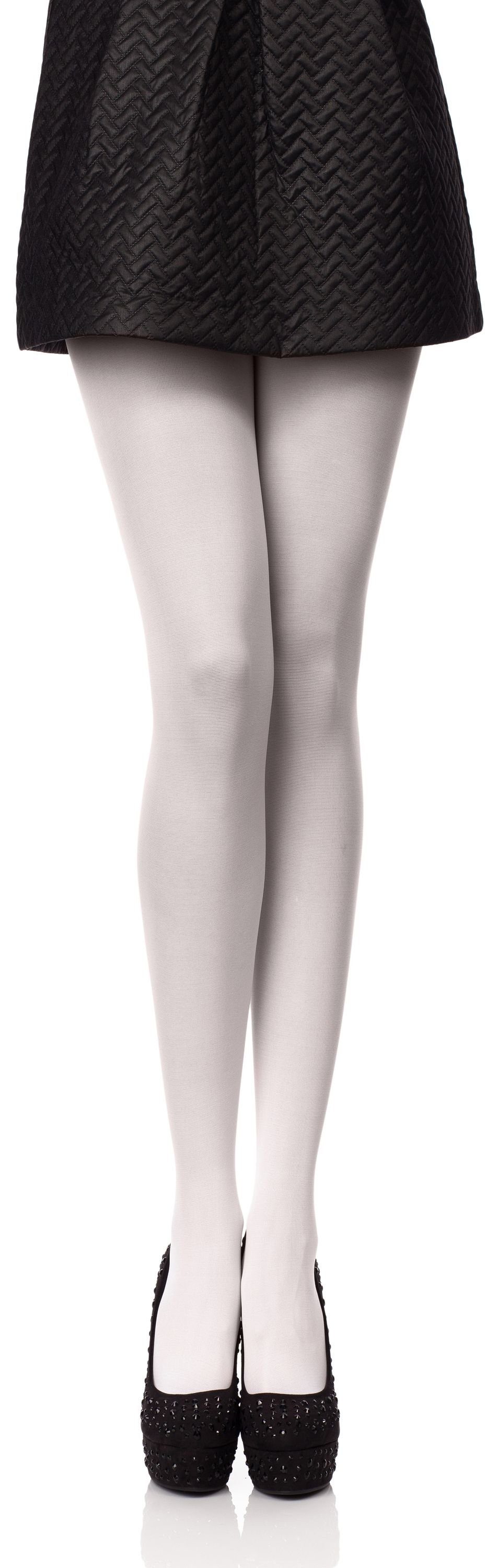 Antie Strumpfhose Damen Mikrofaser Strumpfhose 100 DEN AN-124 100 DEN (1 St)