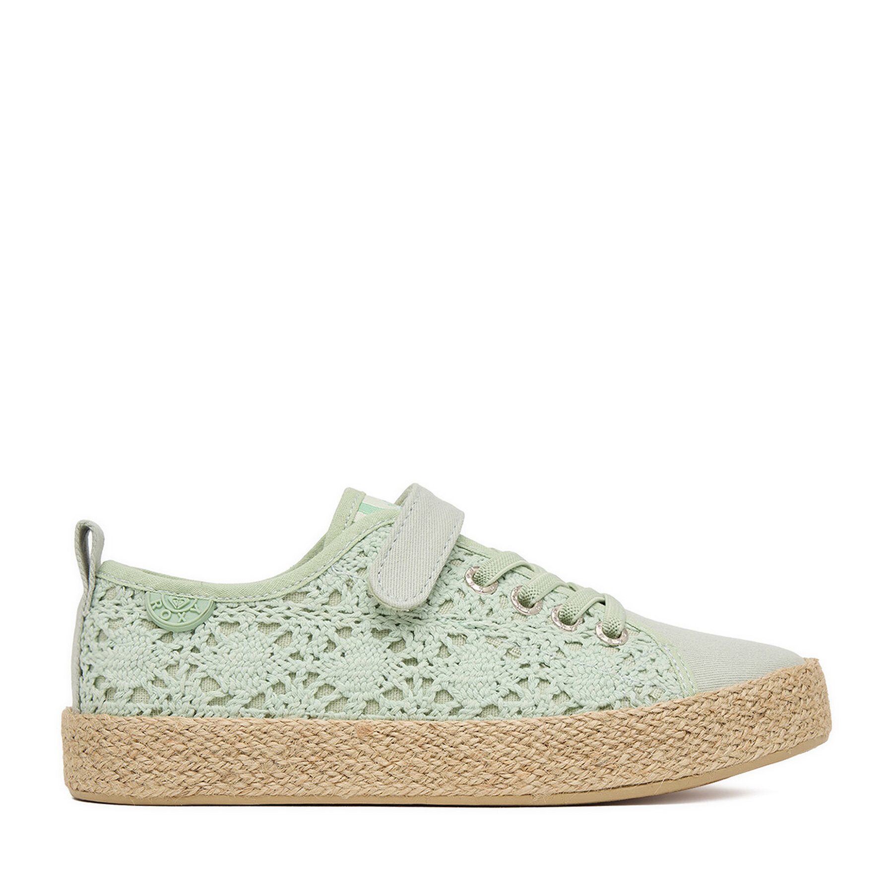 Roxy Roxy Espadrilles Mädchen Grün Espadrille