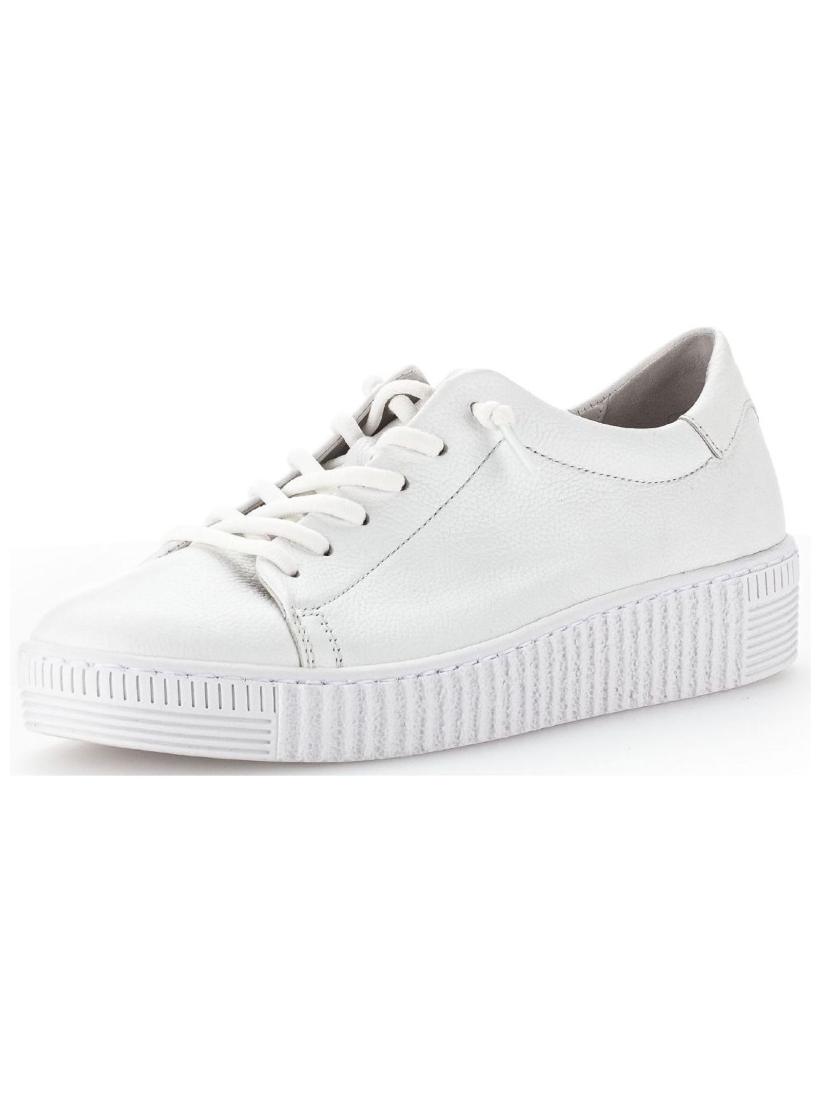Sneaker Leder Sneaker