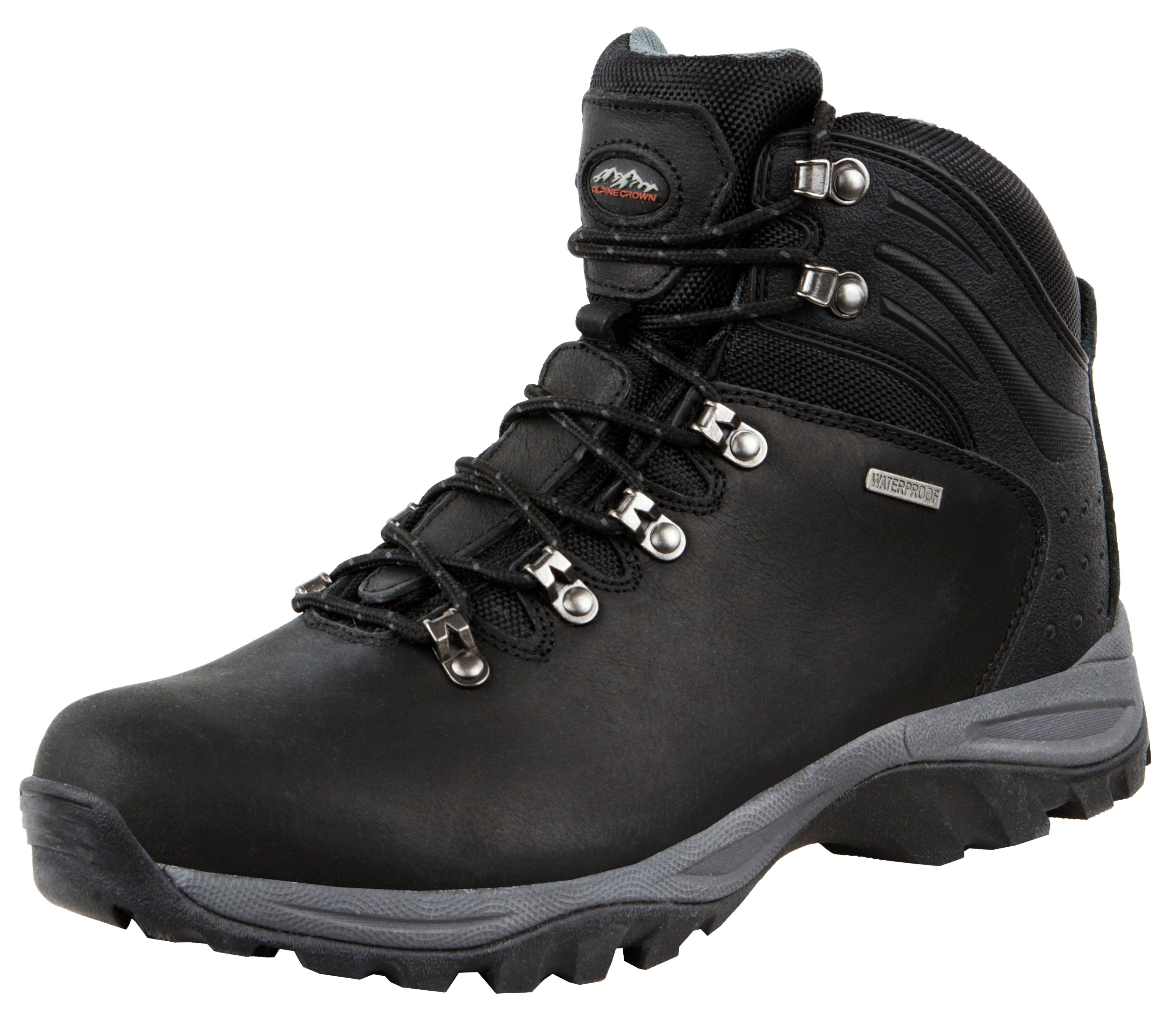 GUGGEN Mountain Stiefel Herrenstiefel Bergschuh Model EXPLORER Wanderstiefel Stiefel Herrenstiefel Bergschuh Model EXPLORER